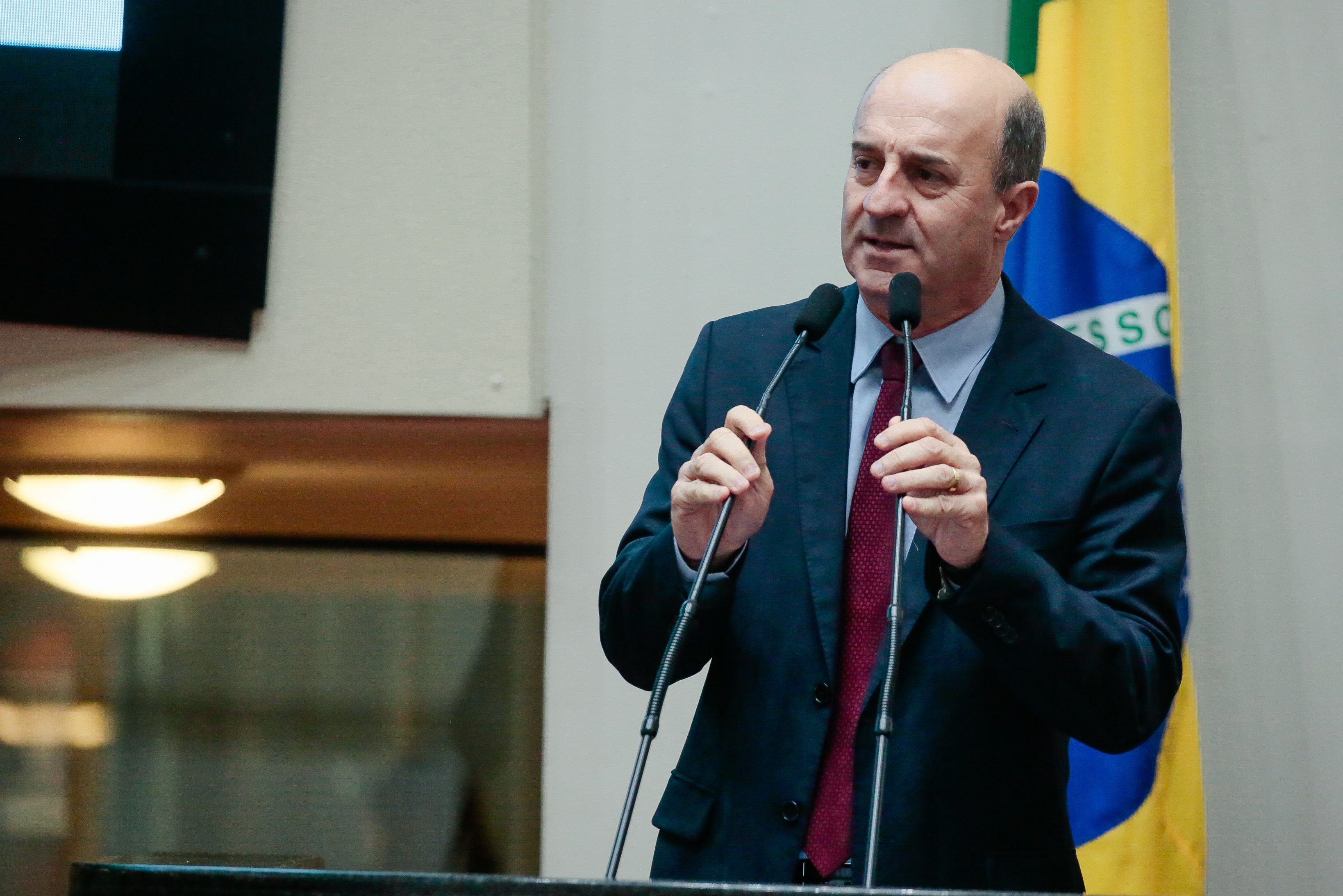 Deputado Zé Milton (PP)