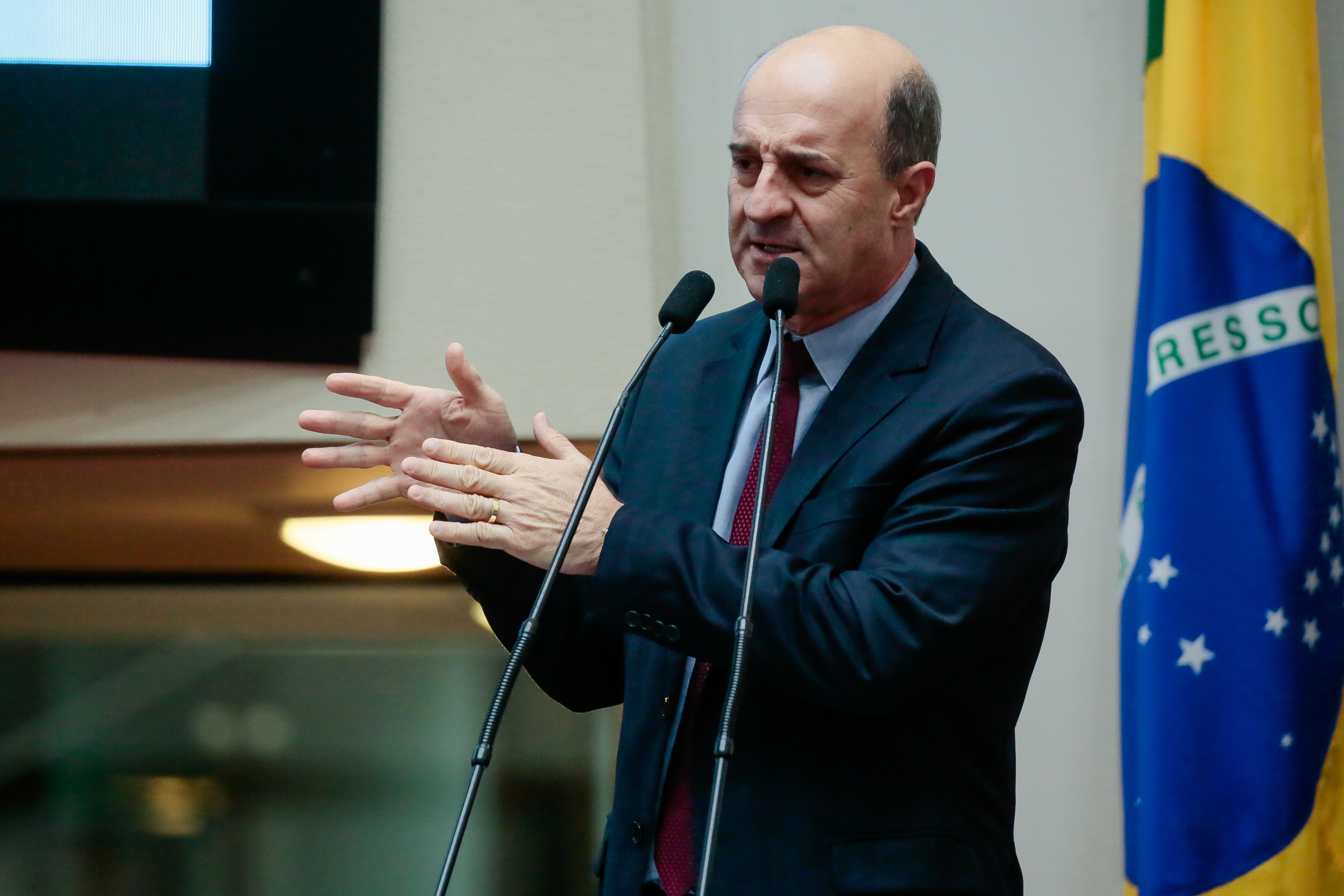 Deputado Zé Milton (PP)