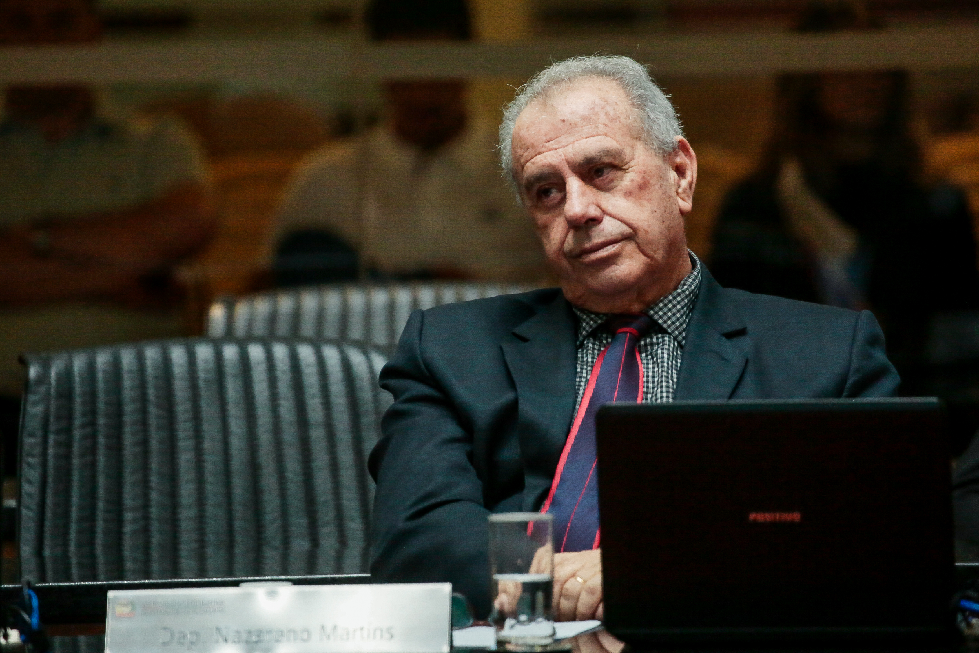 Deputado Nazareno Martins (PSB)