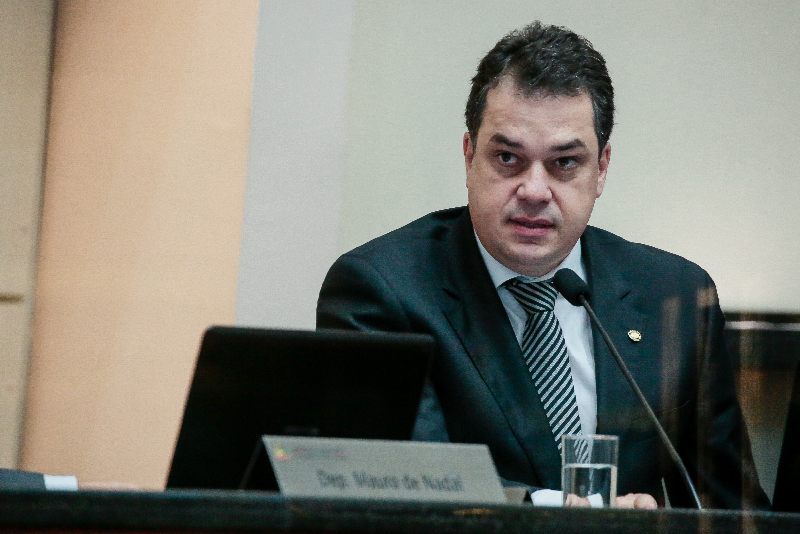 Deputado Rodrigo Minotto (PDT)