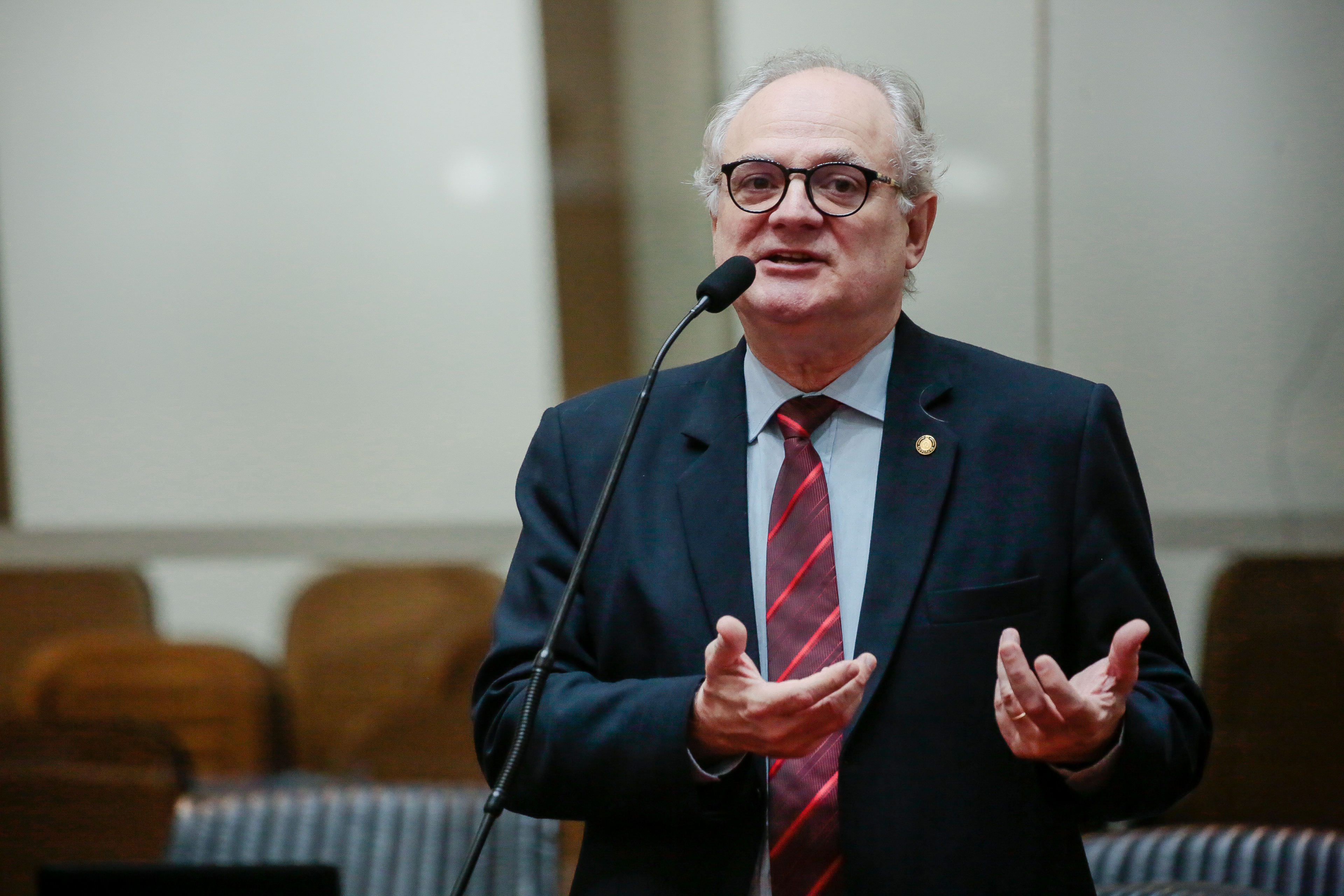Deputado Vicente Caropreso (PSDB)