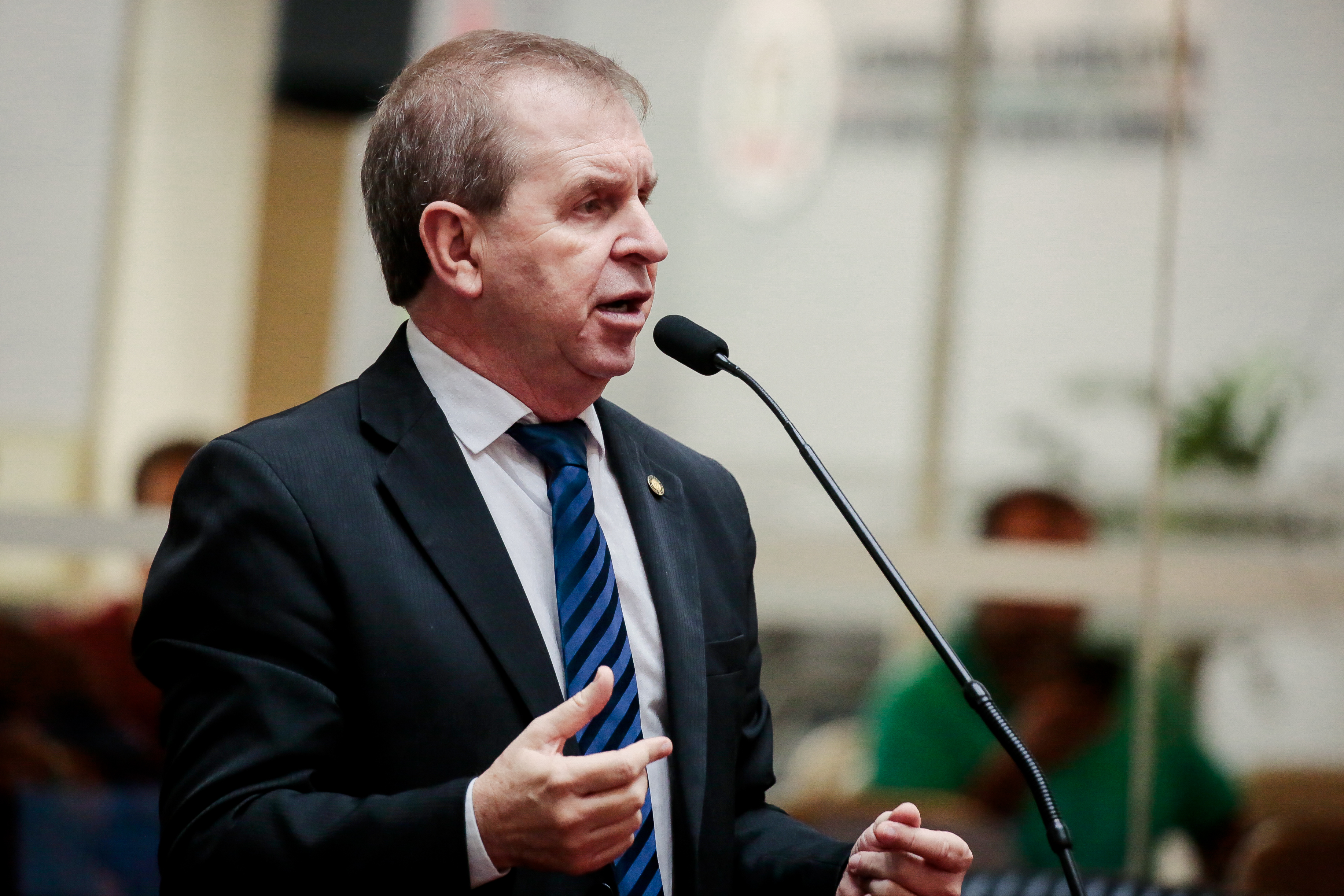 Deputado Mauricio Eskudlark (PR)