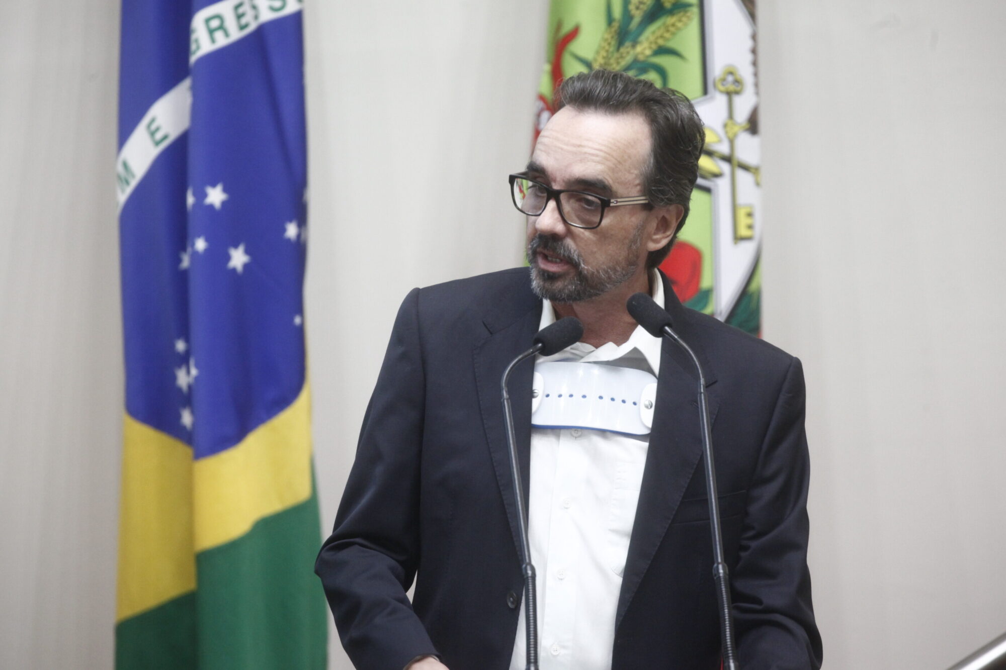 Dirigente da SBPC-SC pede alteração no PLC que trata da reforma administrativa