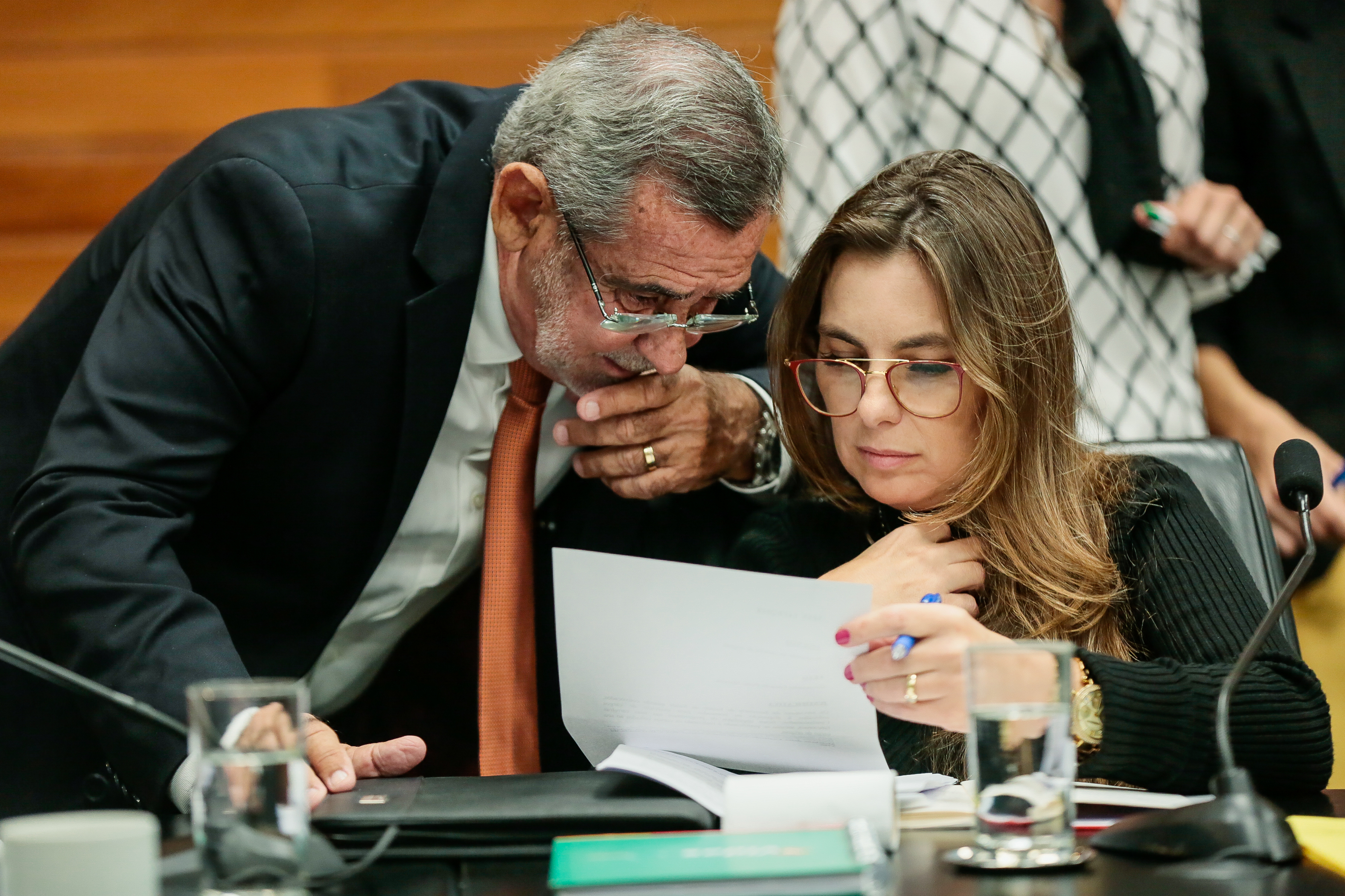 Comissão de Constituição e Justiça