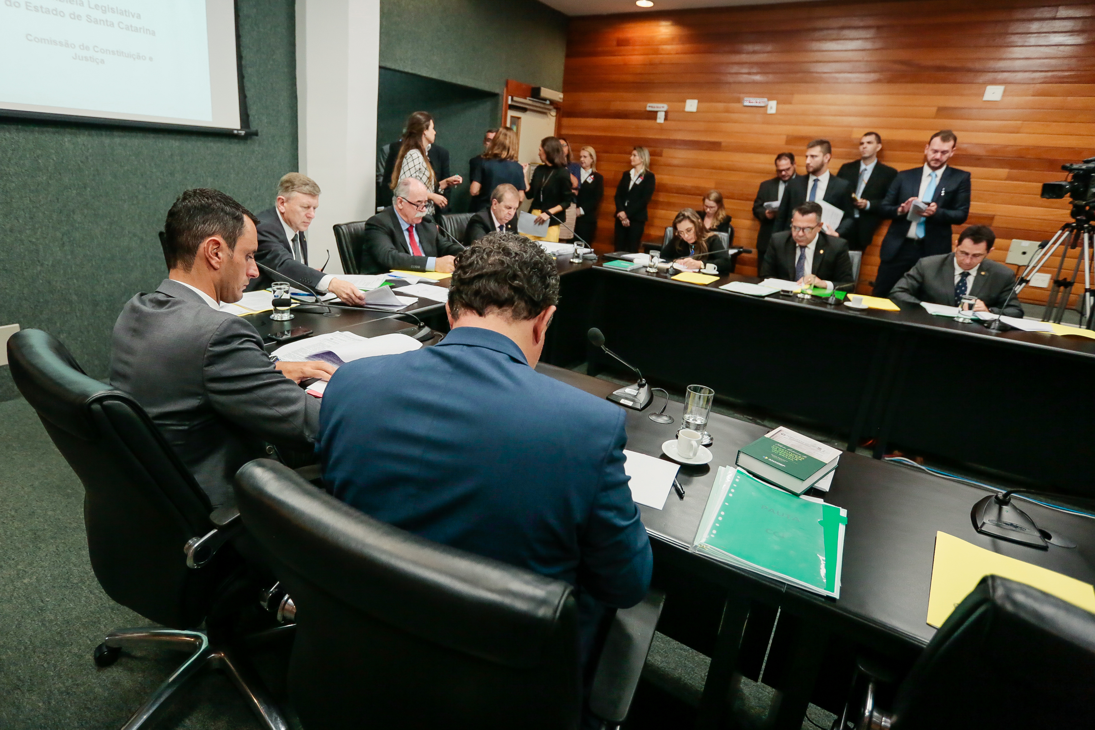 Comissão de Constituição e Justiça