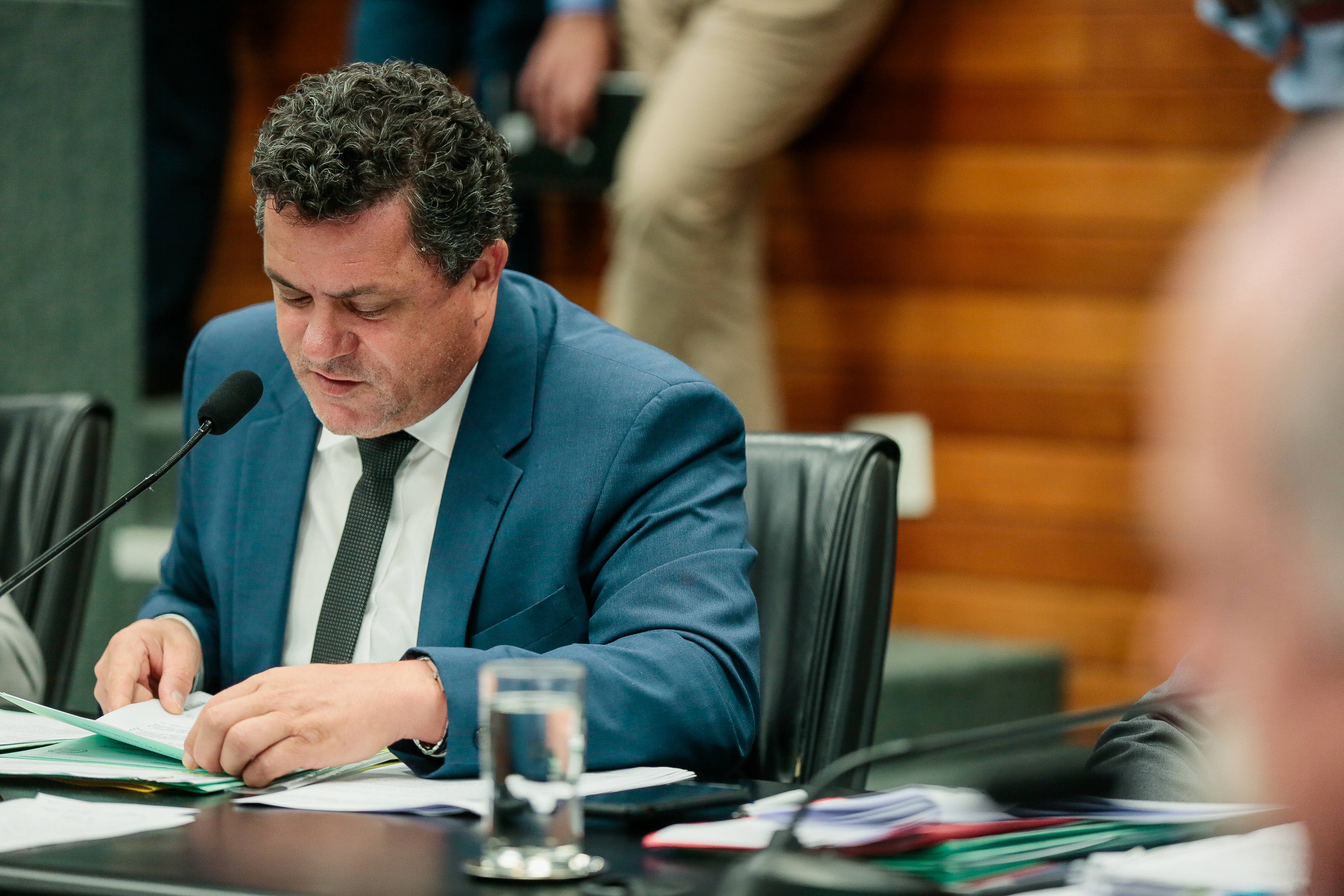 Deputado Ivan Naatz (PV)
