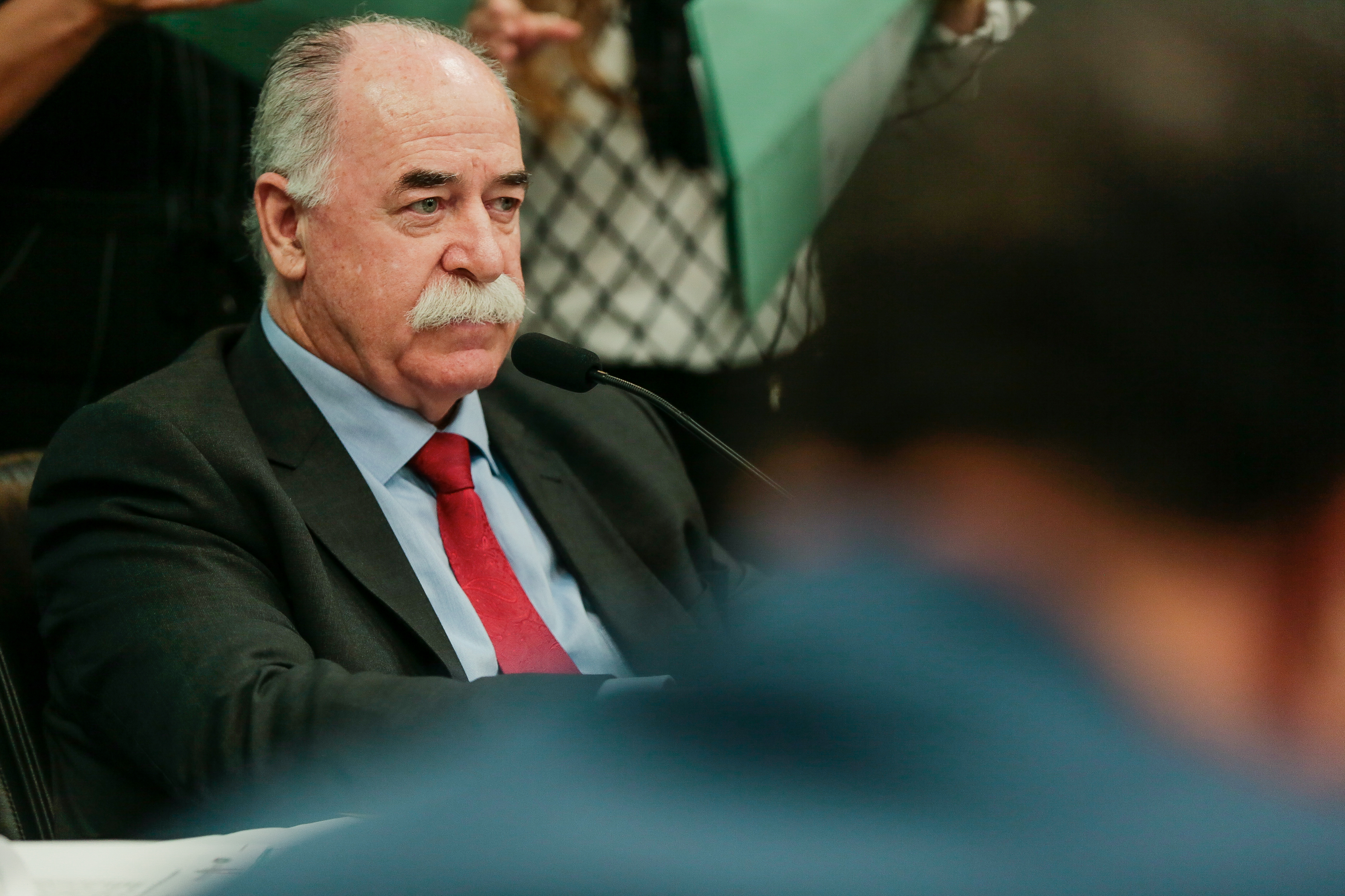 Deputado Romildo Titon (MDB)