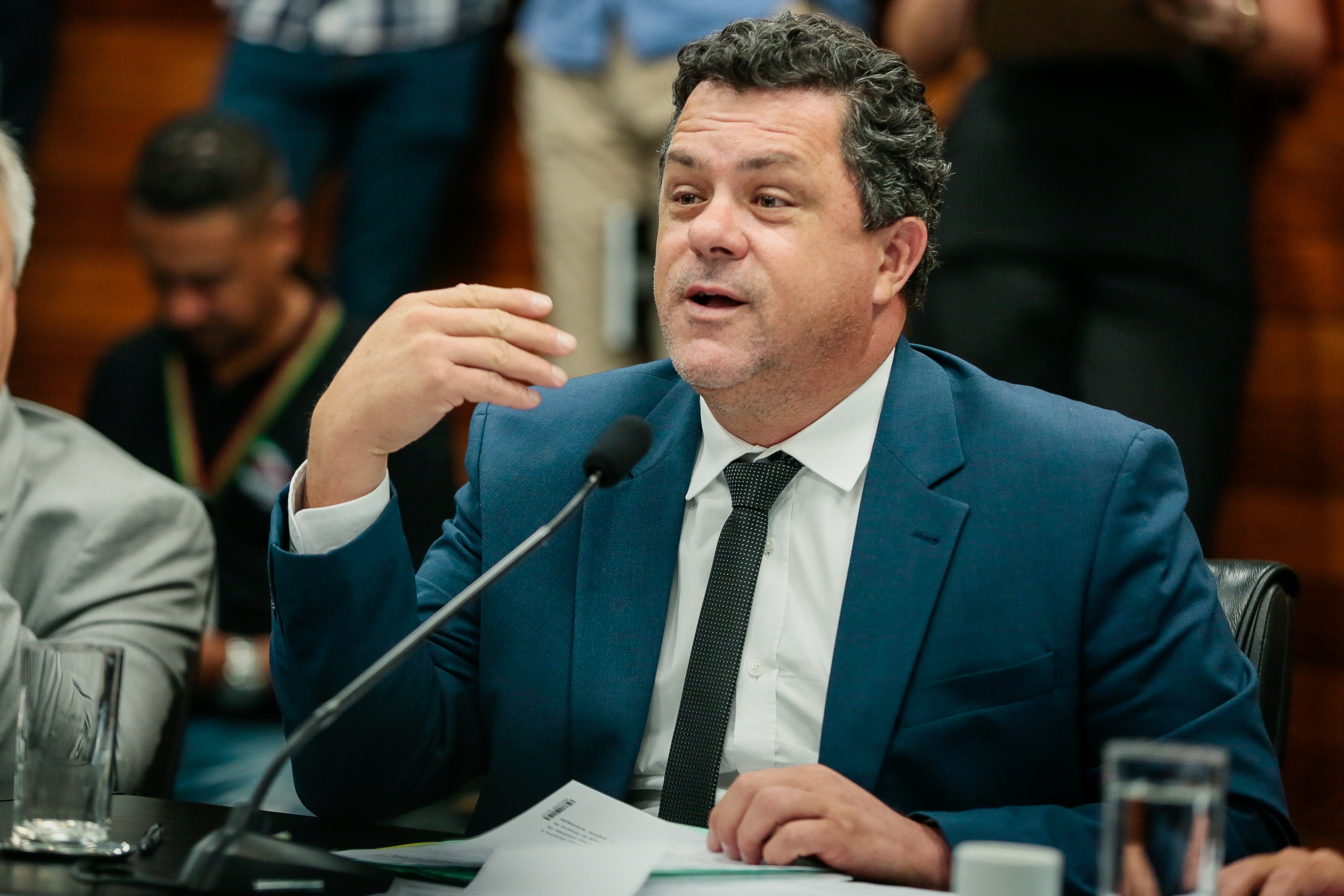 Deputado Ivan Naatz (PV)