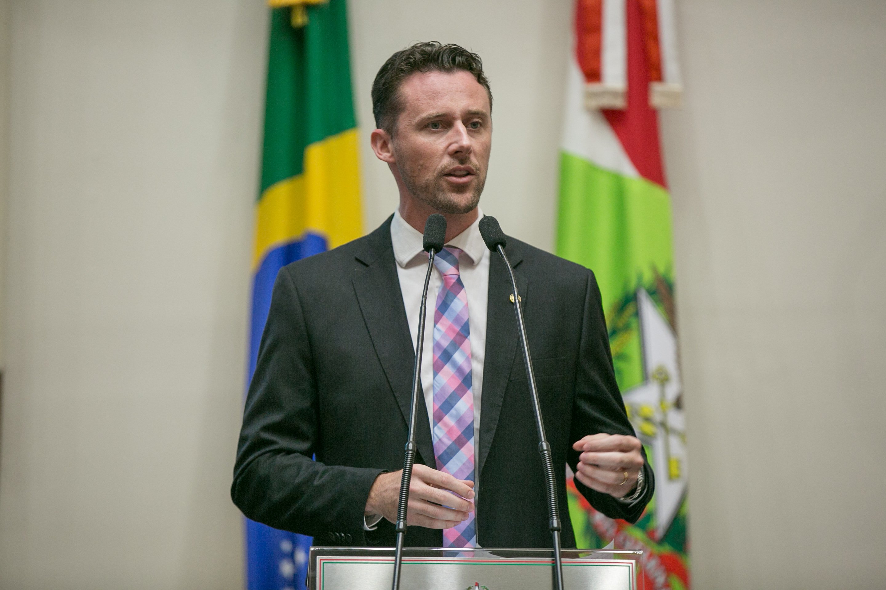 Deputado Fernando Krelling (MDB)