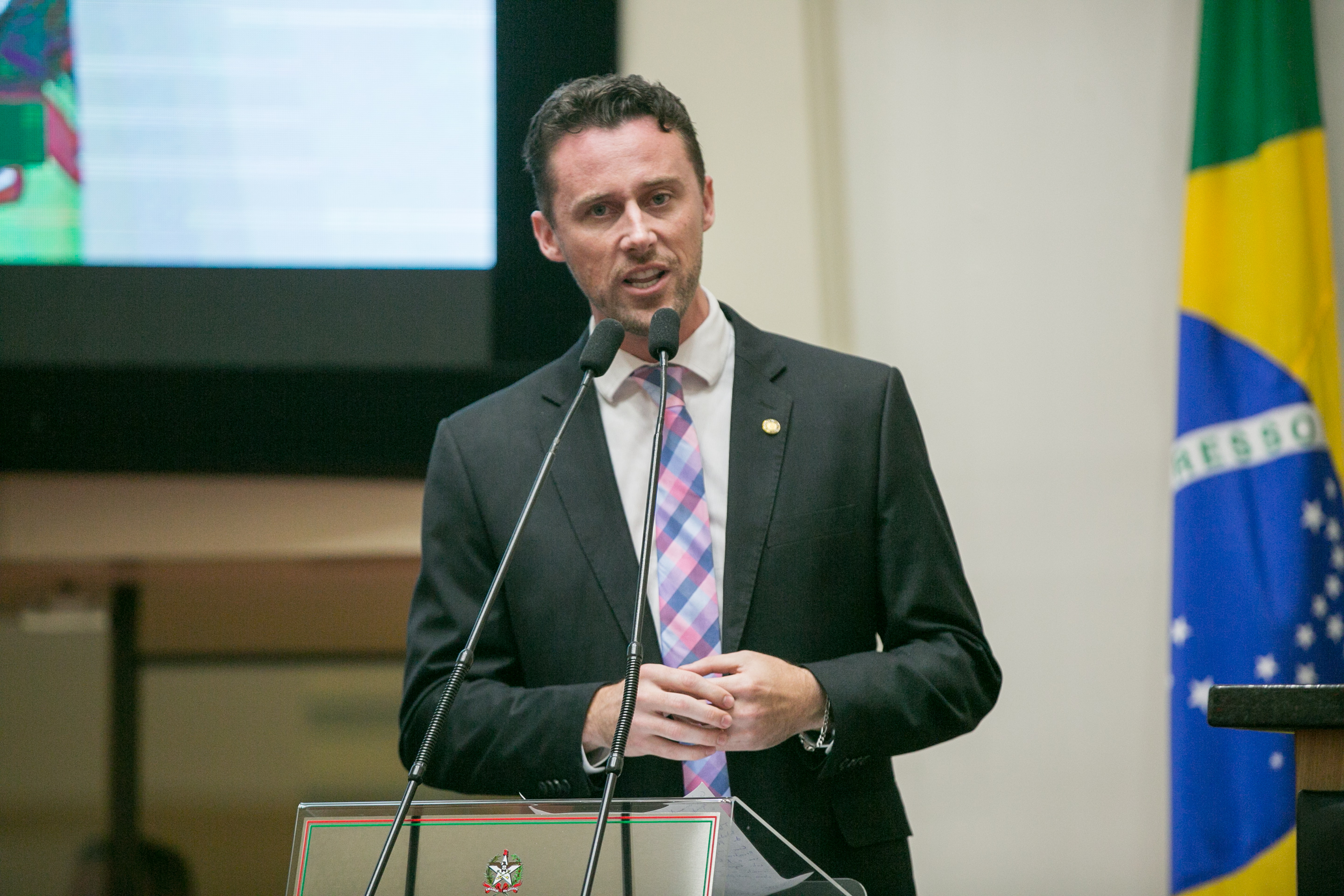 Deputado Fernando Krelling (MDB)