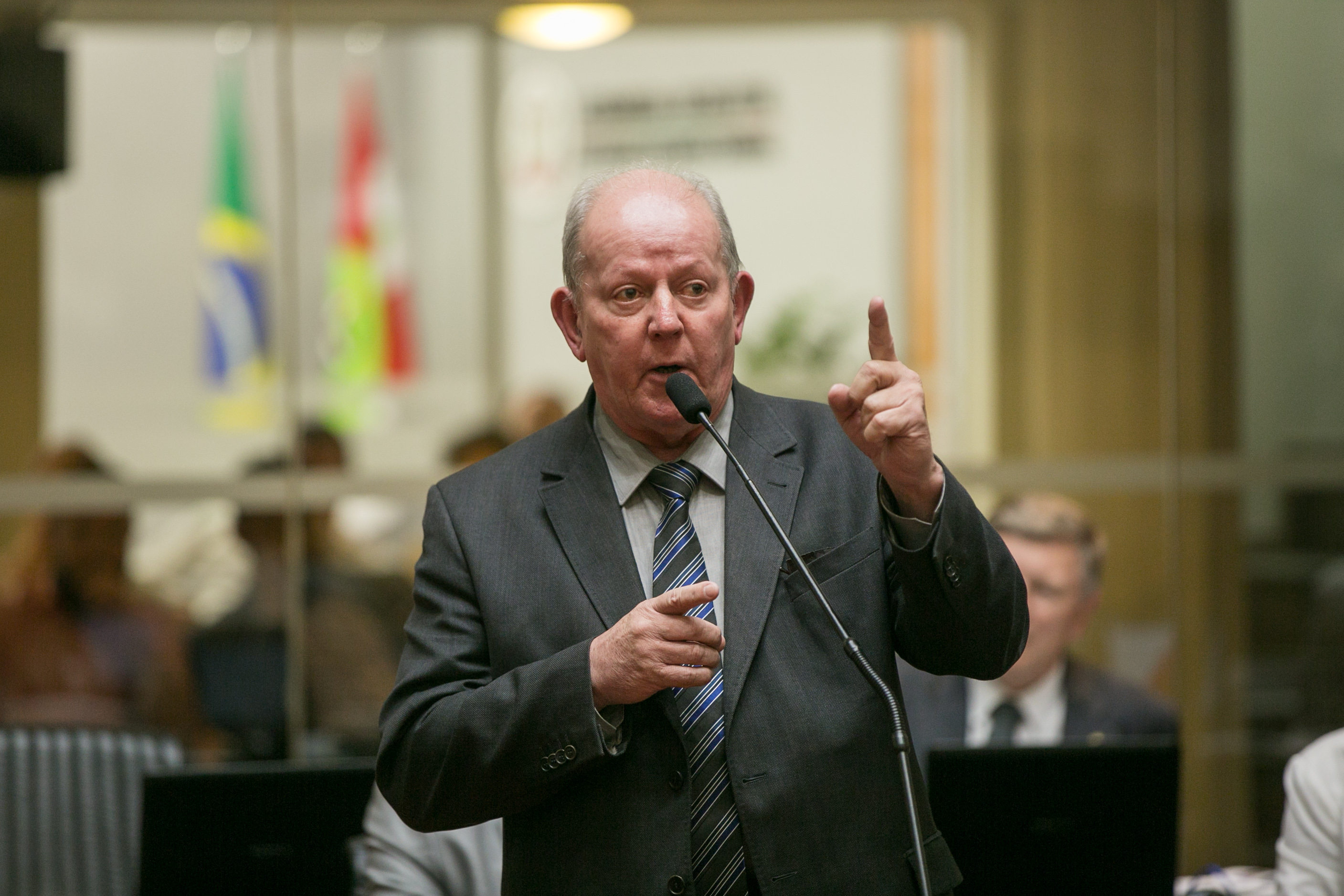 Deputado Marcos Vieira (PSDB)