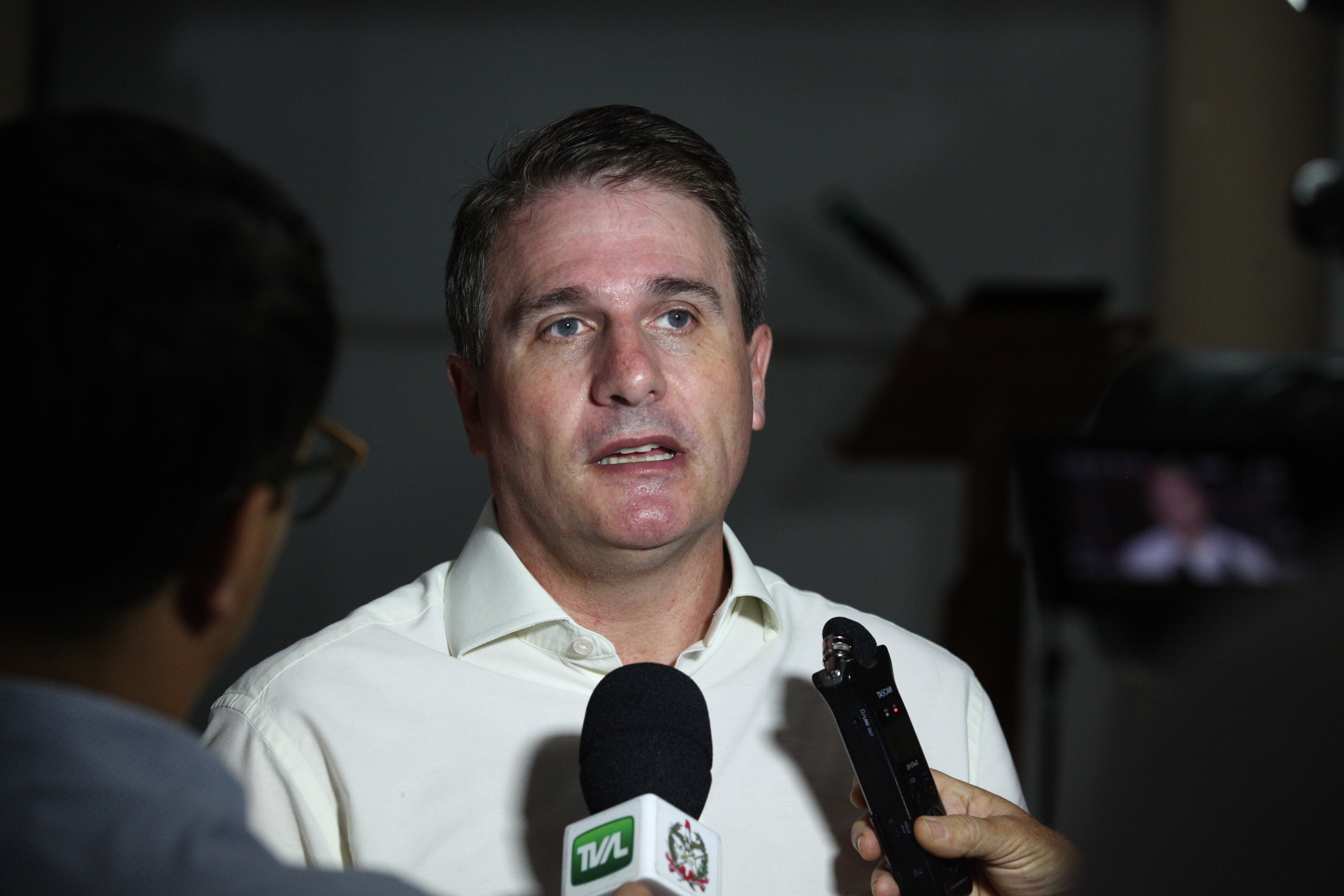 Audiência Pública sobre a Cratera na Rodovia SC 108 em São João Batista - Deputado Altair Silva (PP)