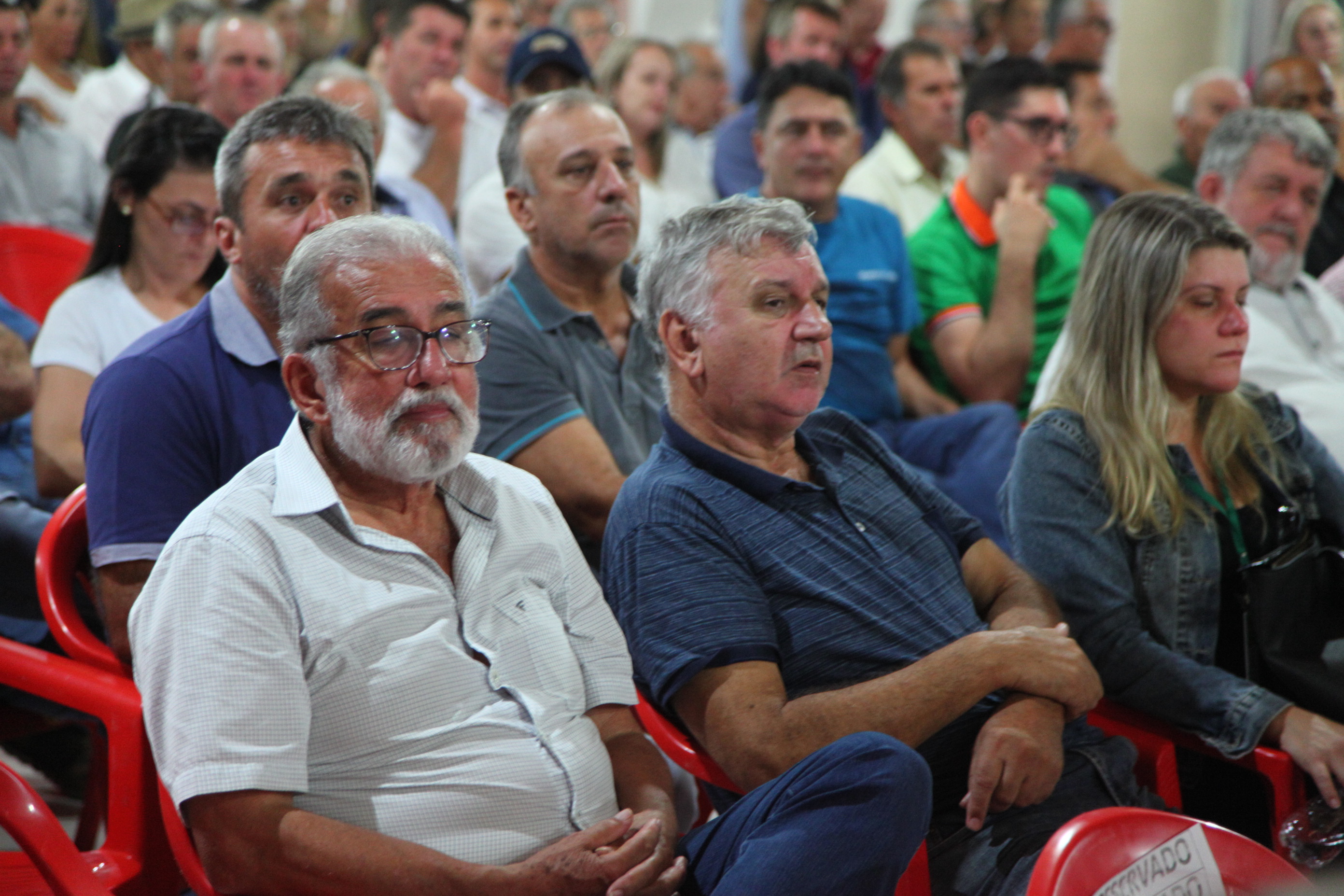 Audiência Pública sobre a Cratera na Rodovia SC 108 em São João Batista
