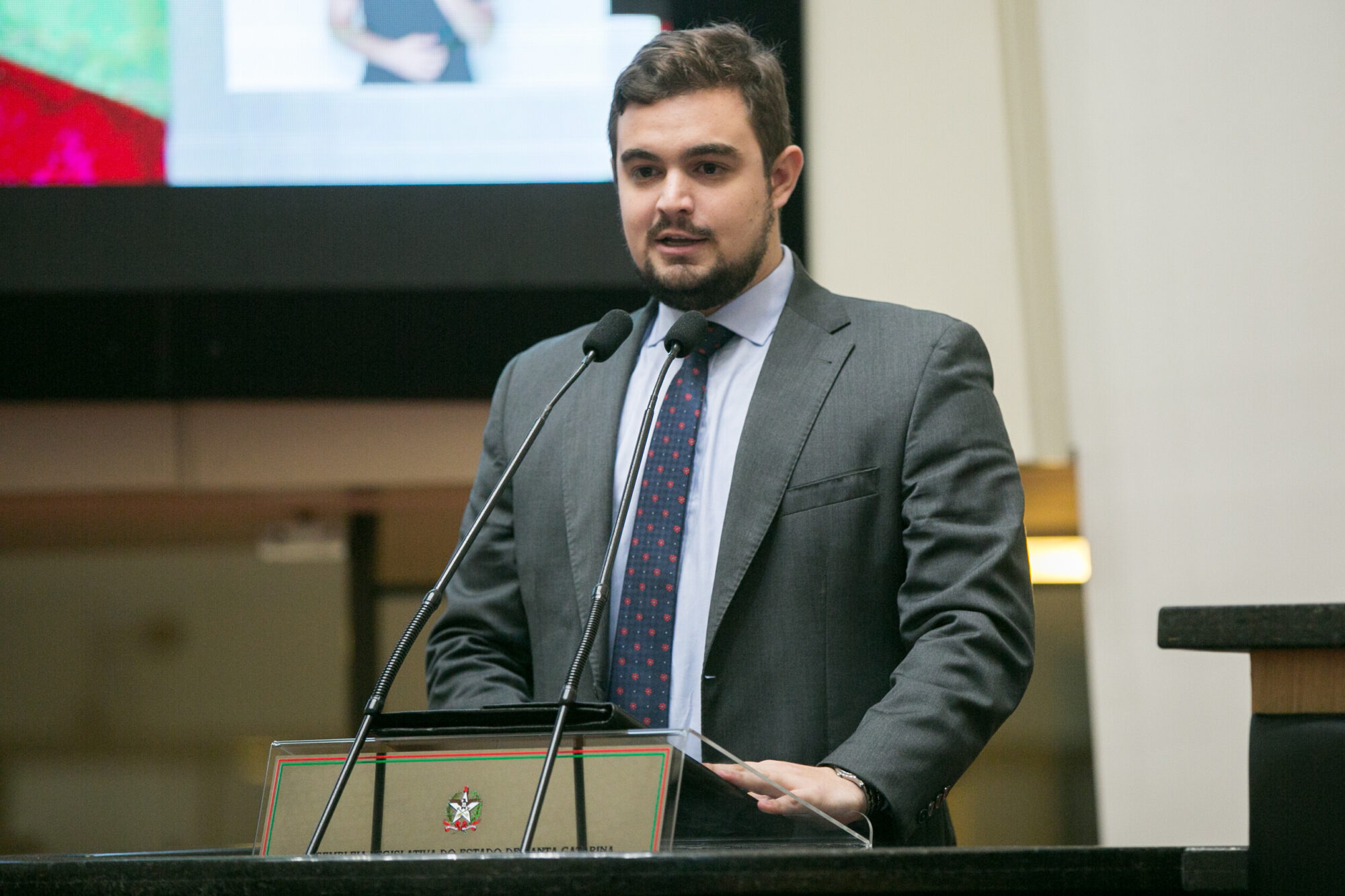 Centro acadêmico de Direito da UFSC realiza congresso entre os dias 14 e 17