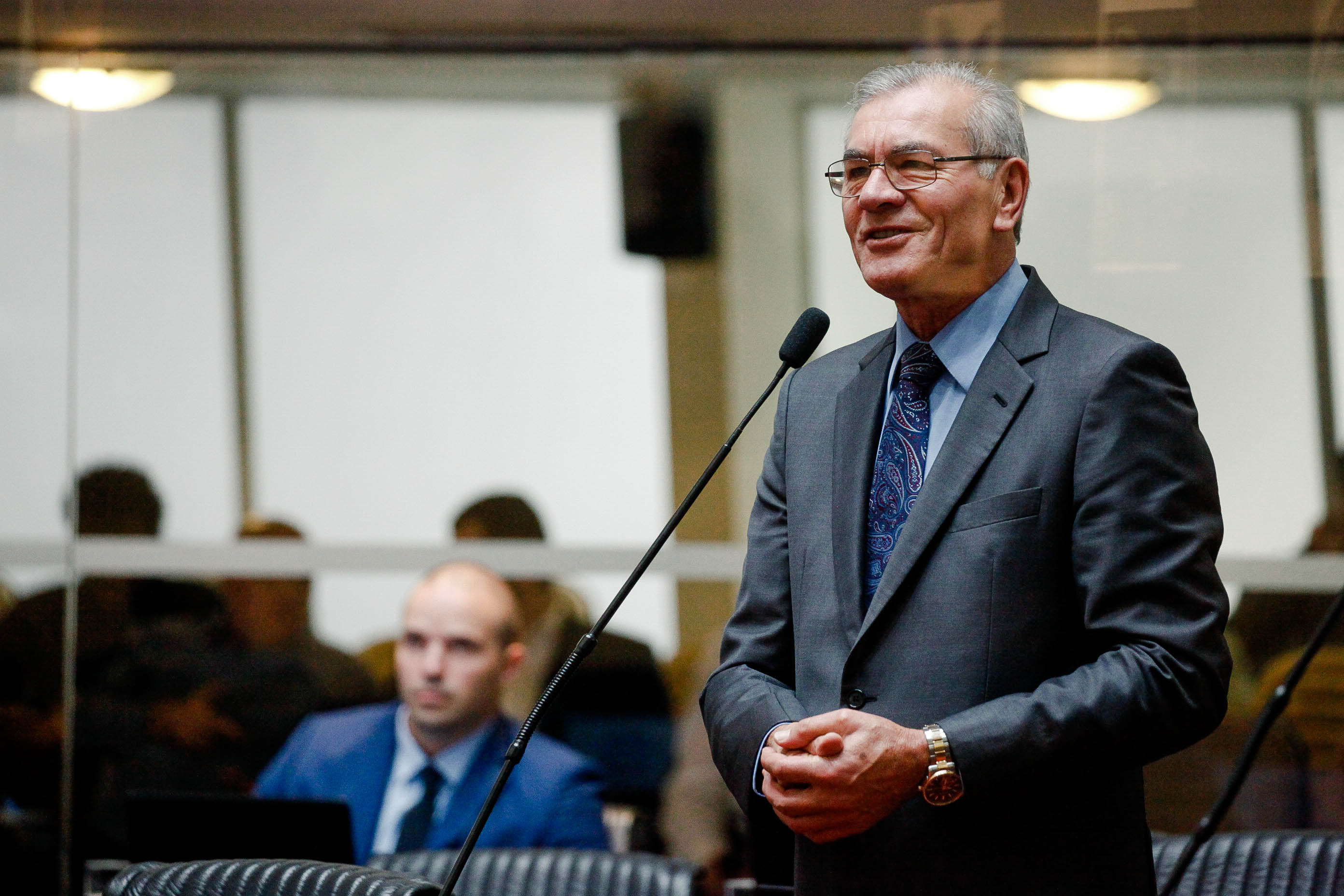 Deputado Silvio Dreveck (PP)