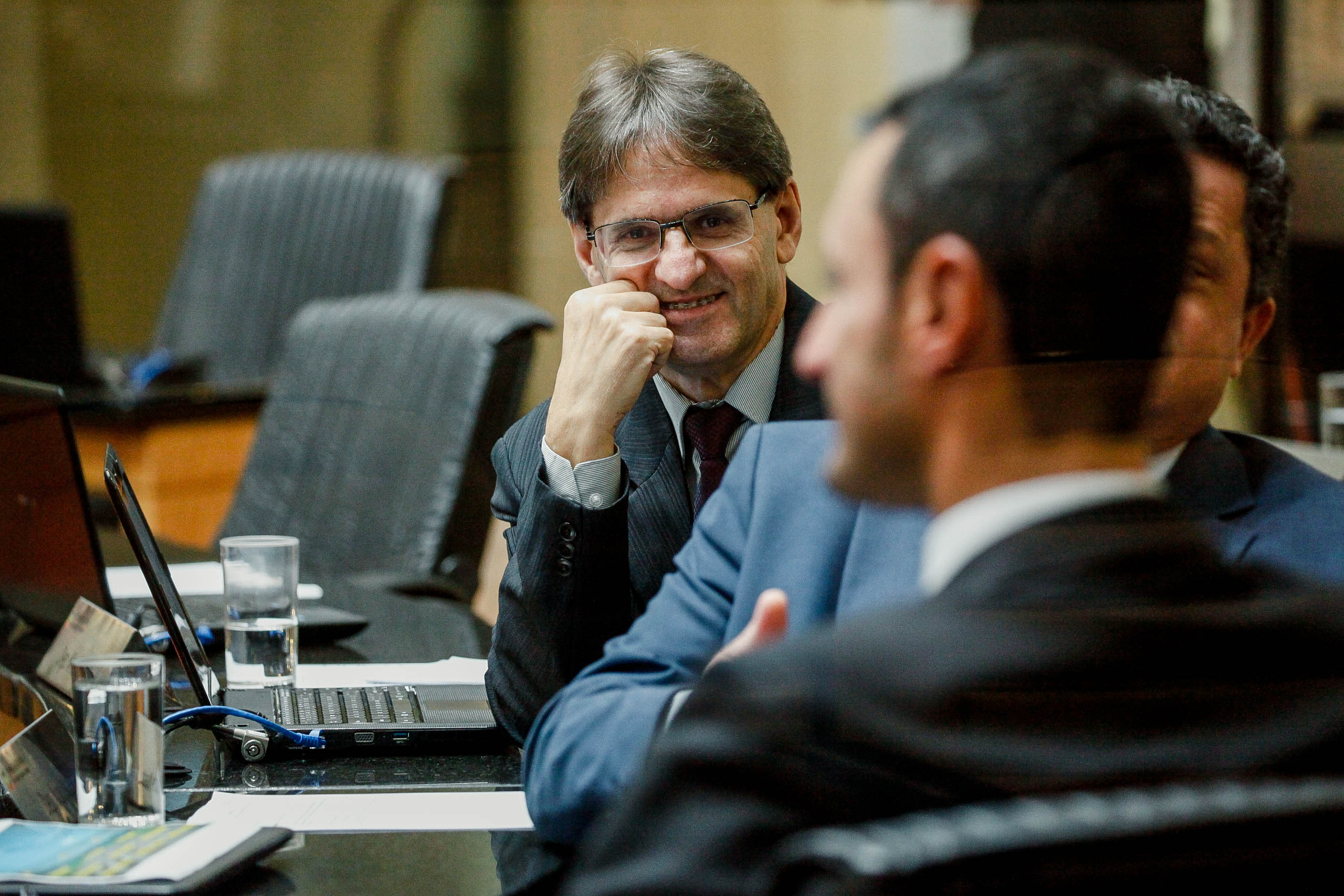 Deputado Neodi Saretta (PT)