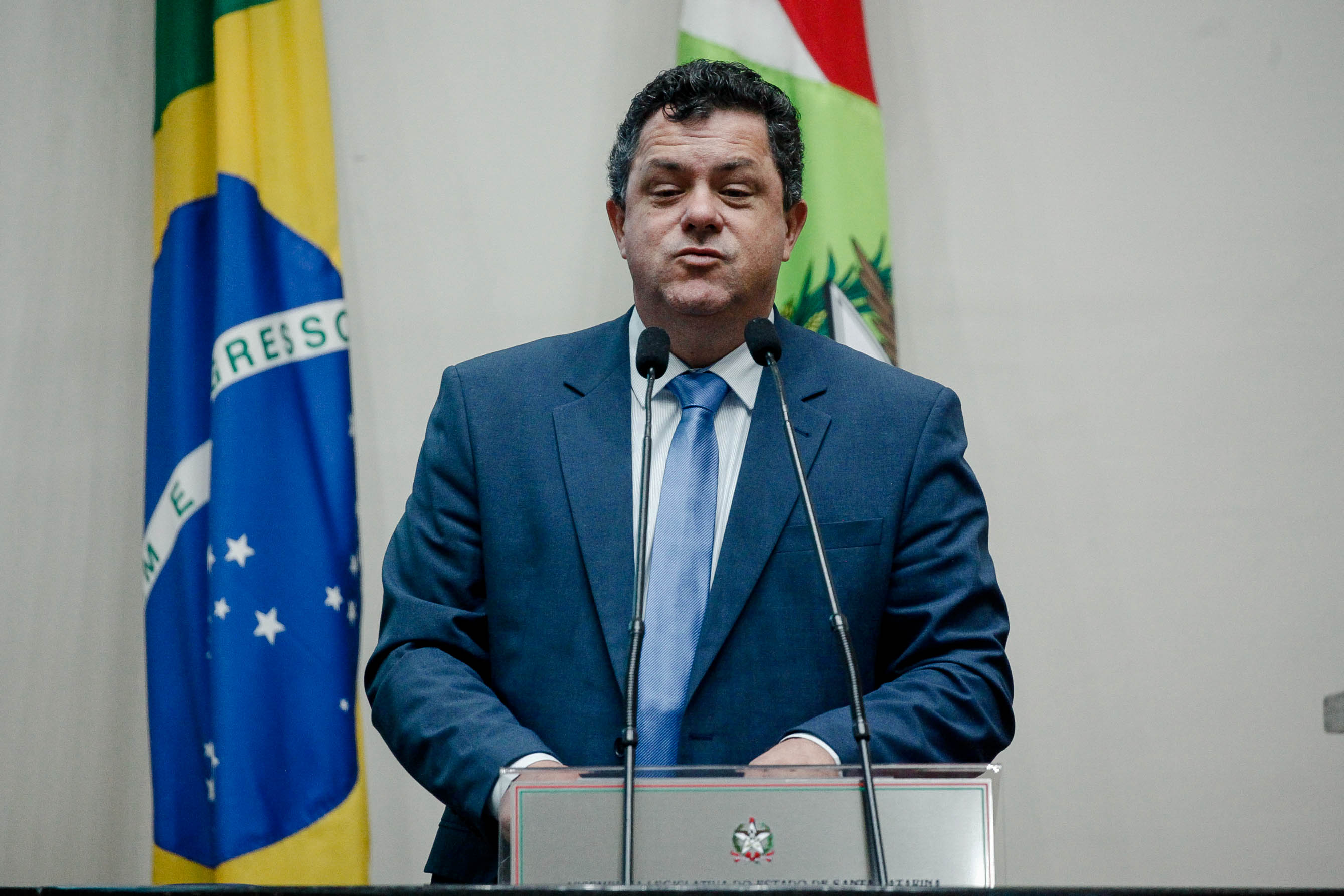 Deputado Ivan Naatz (PV)
