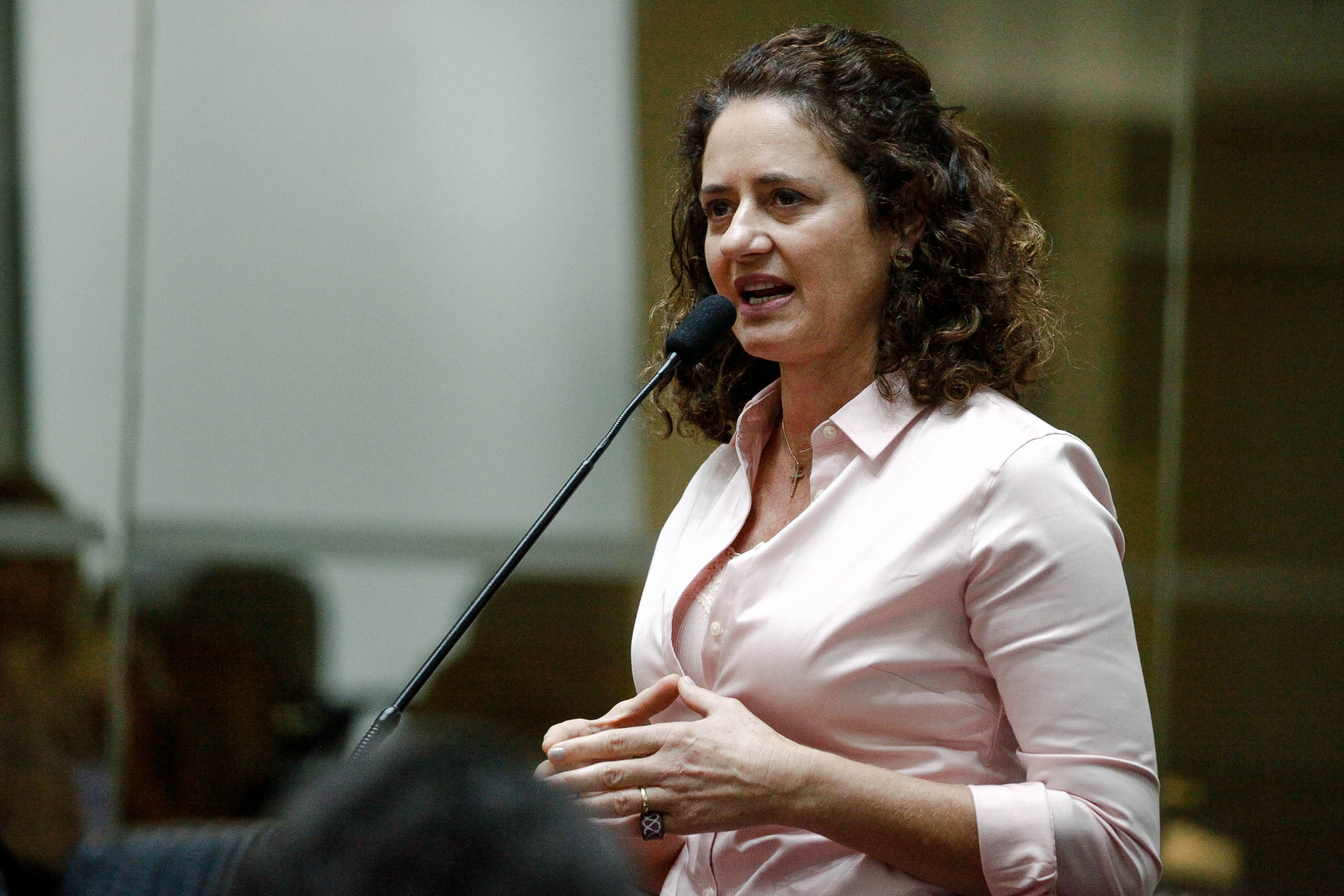 Deputada Marlene Fengler (PSD)