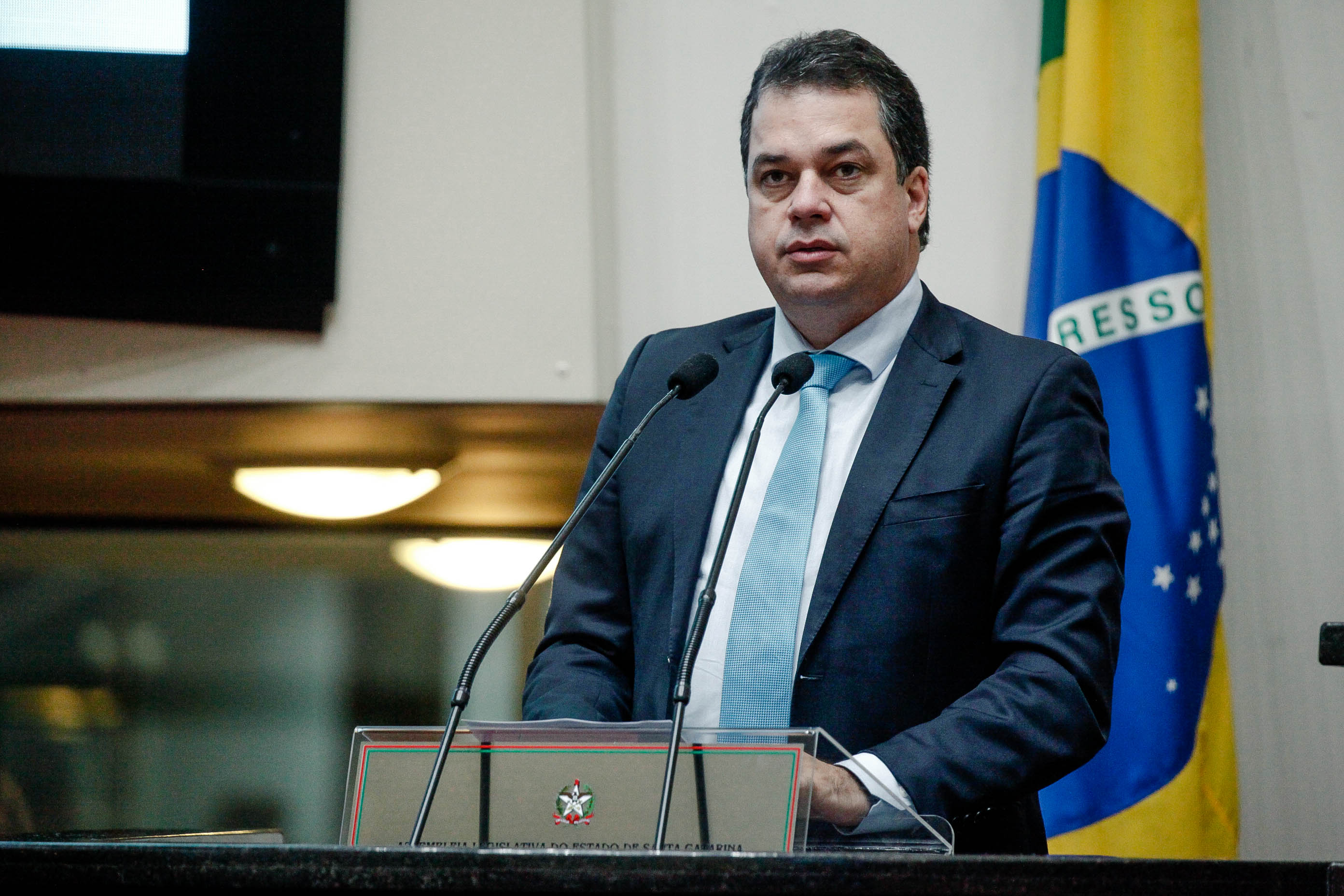 Deputado Rodrigo Minotto (PDT)