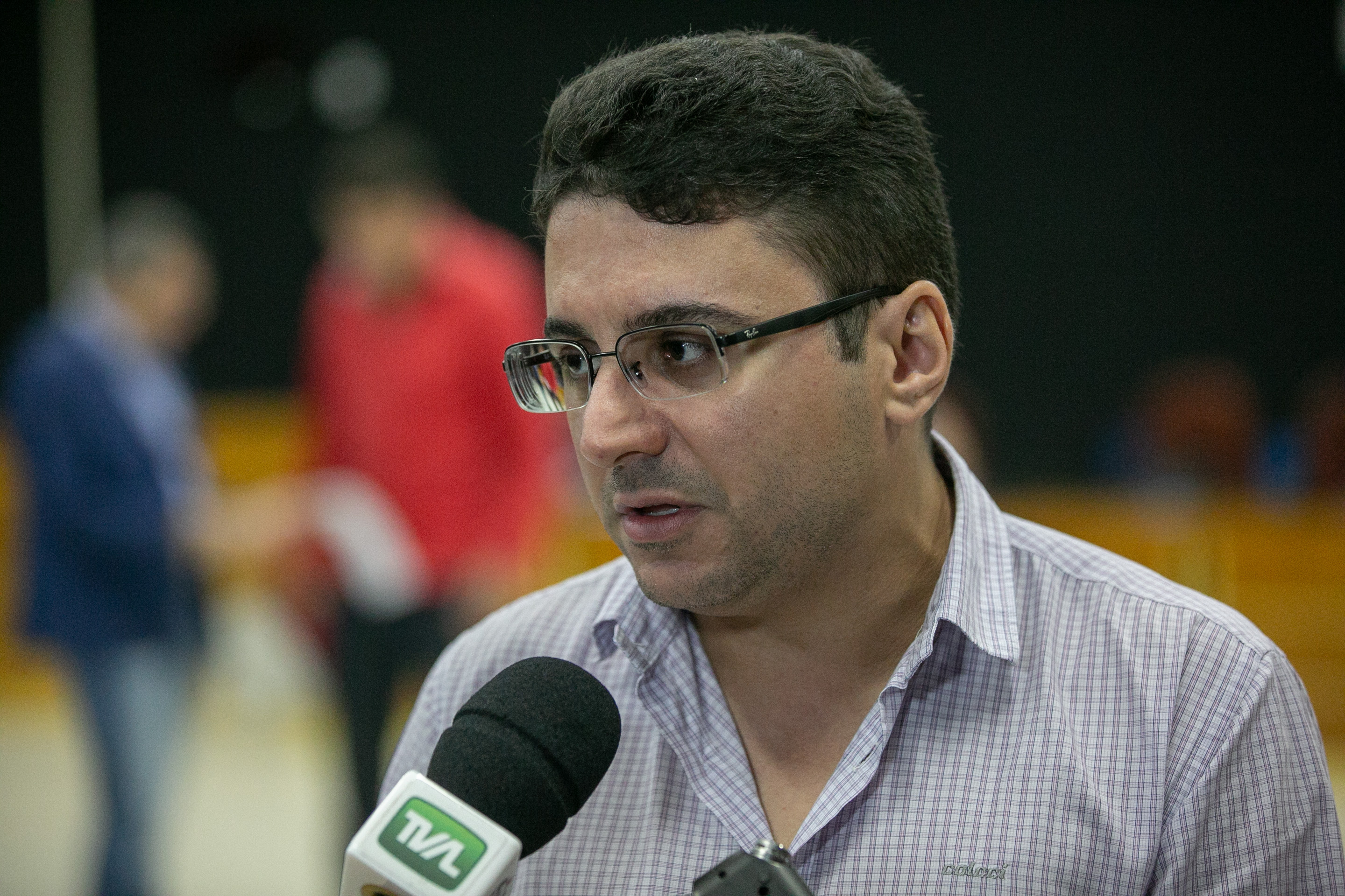 Engenheiro do DNIT Diego Fernando da Silva