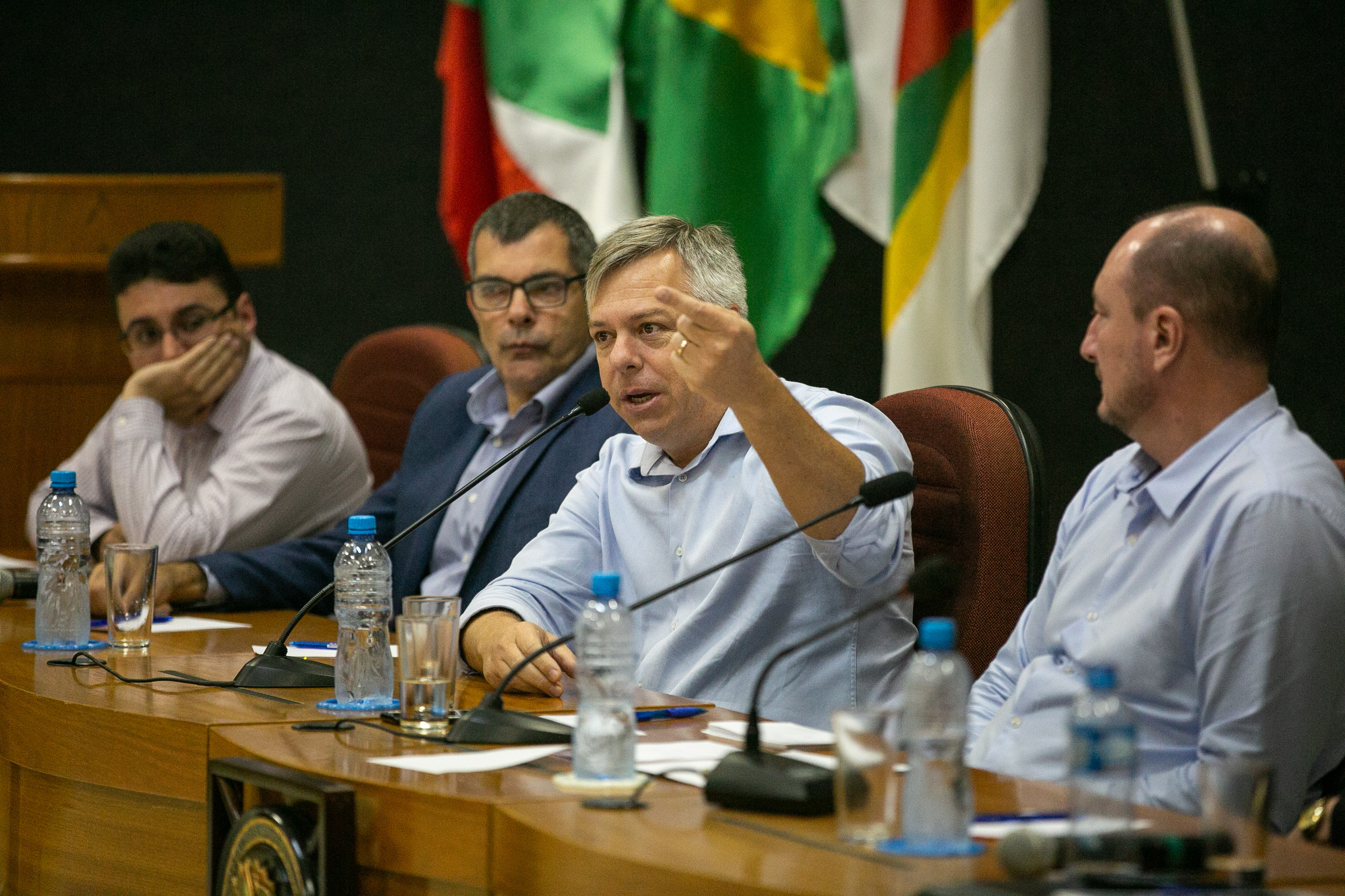 Deputado Fabiano da Luz (PT)