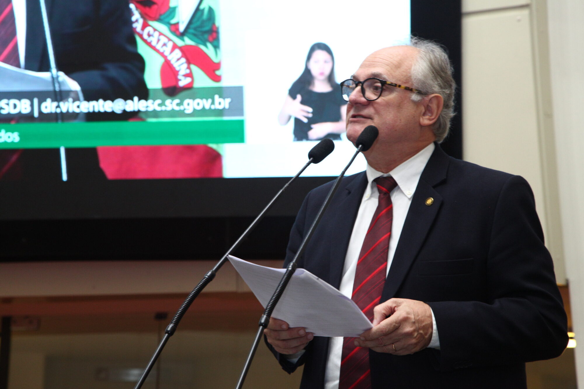 Audiência pública na Alesc vai discutir a Telemedicina
