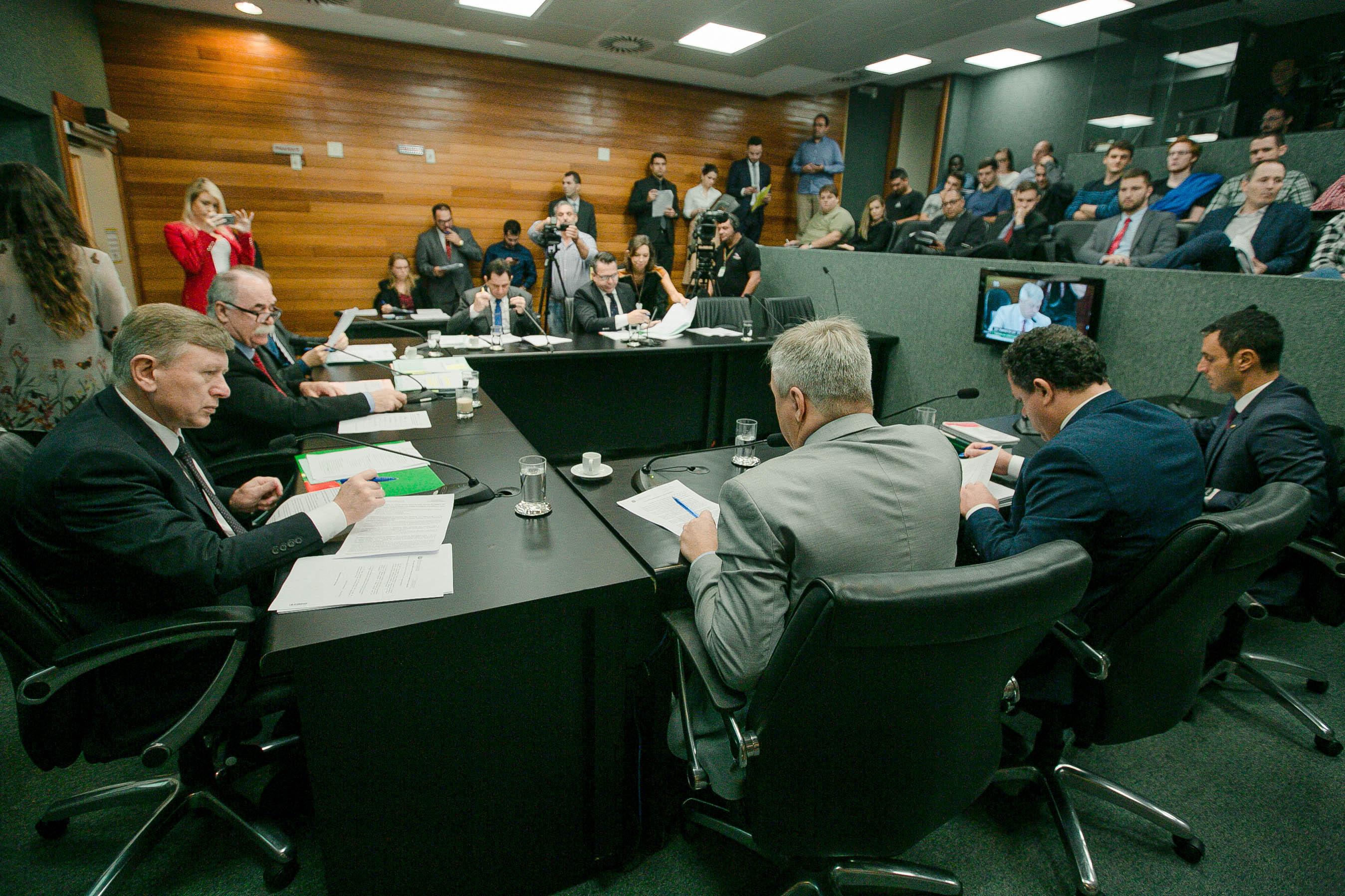 Comissão de Constituição e Justiça