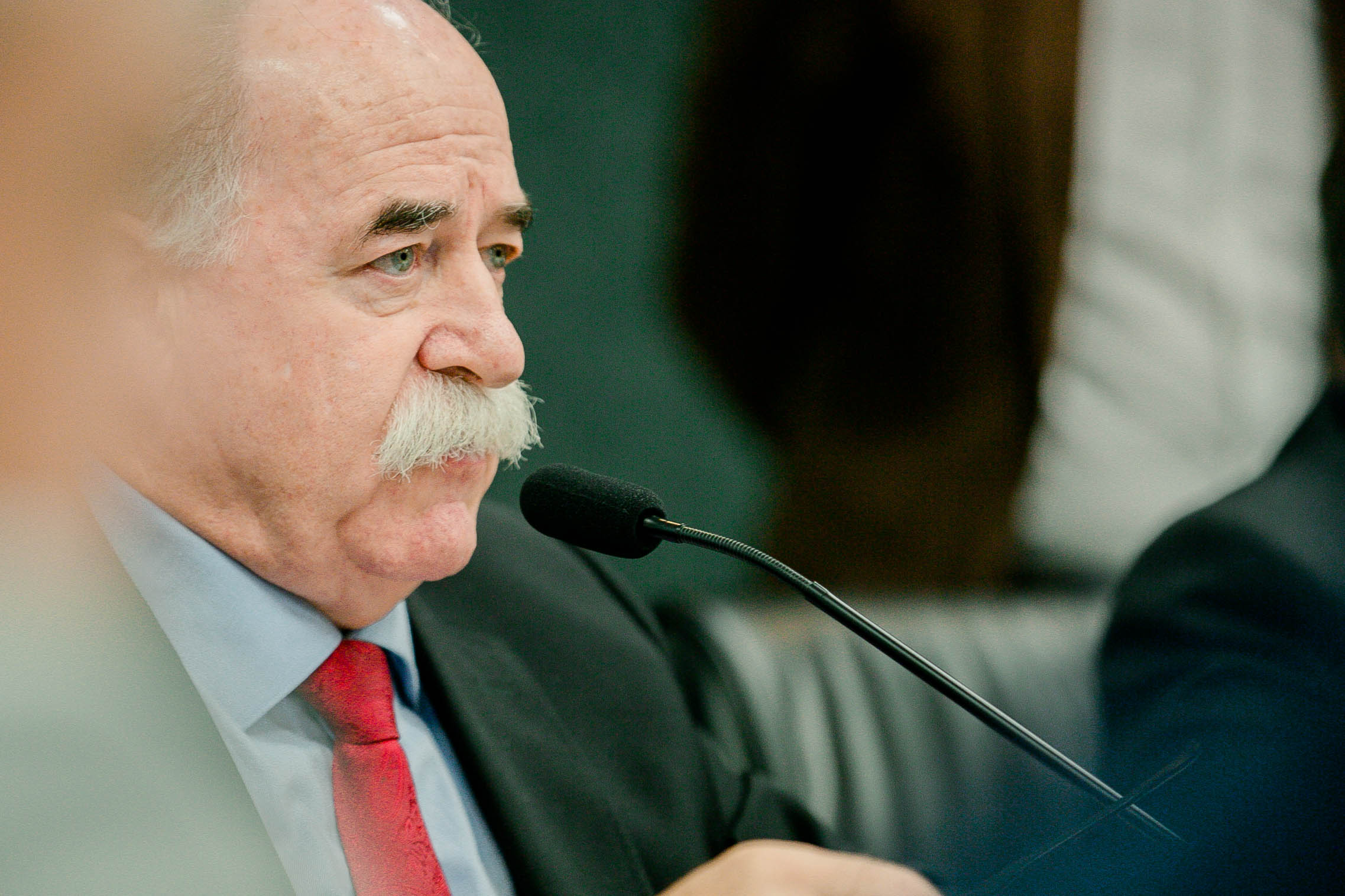 Deputado Romildo Titon (MDB)