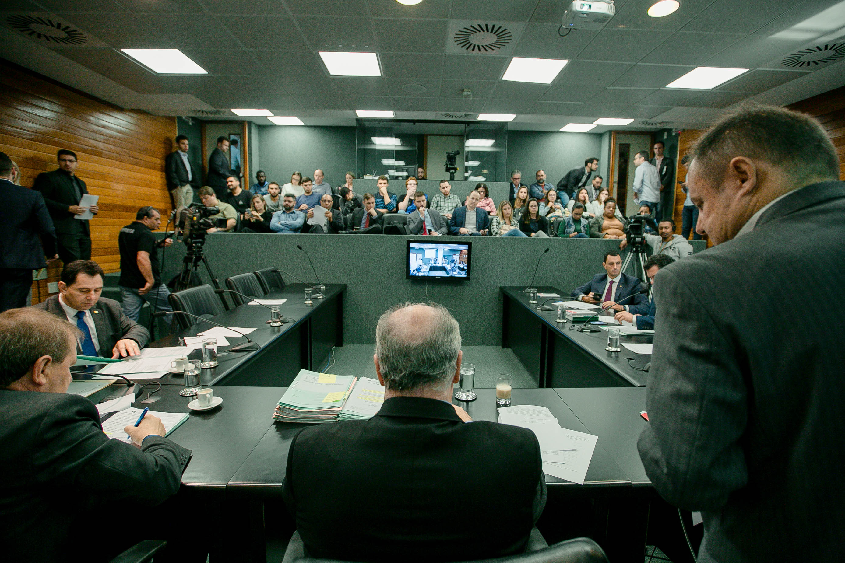 Comissão de Constituição e Justiça