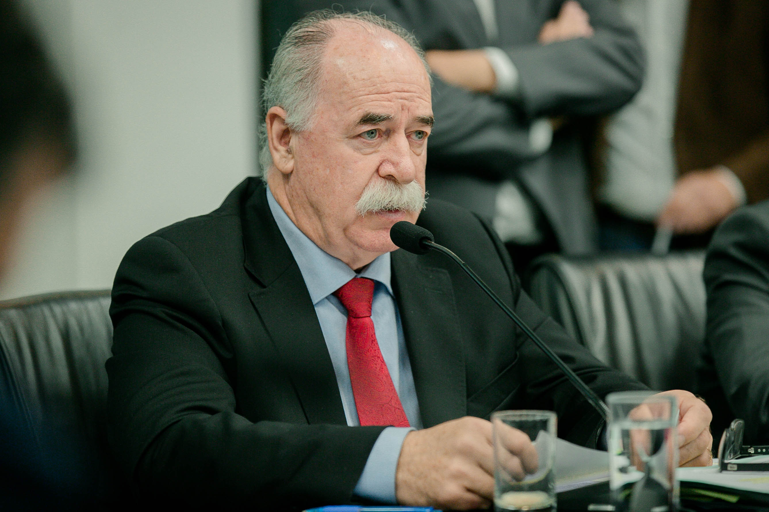 Deputado Romildo Titon (MDB)