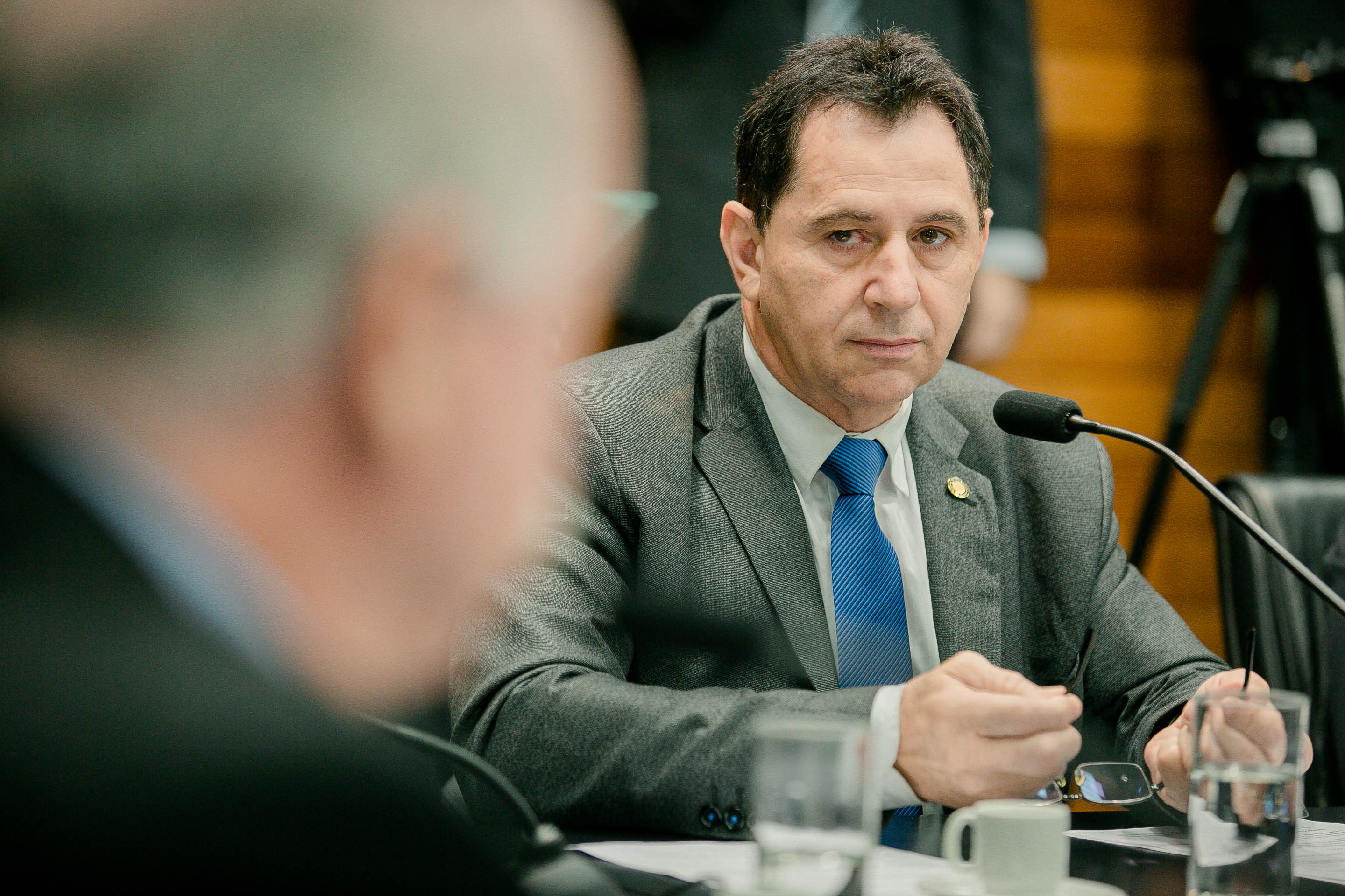 Deputado Coronel Mocellin (PSL)
