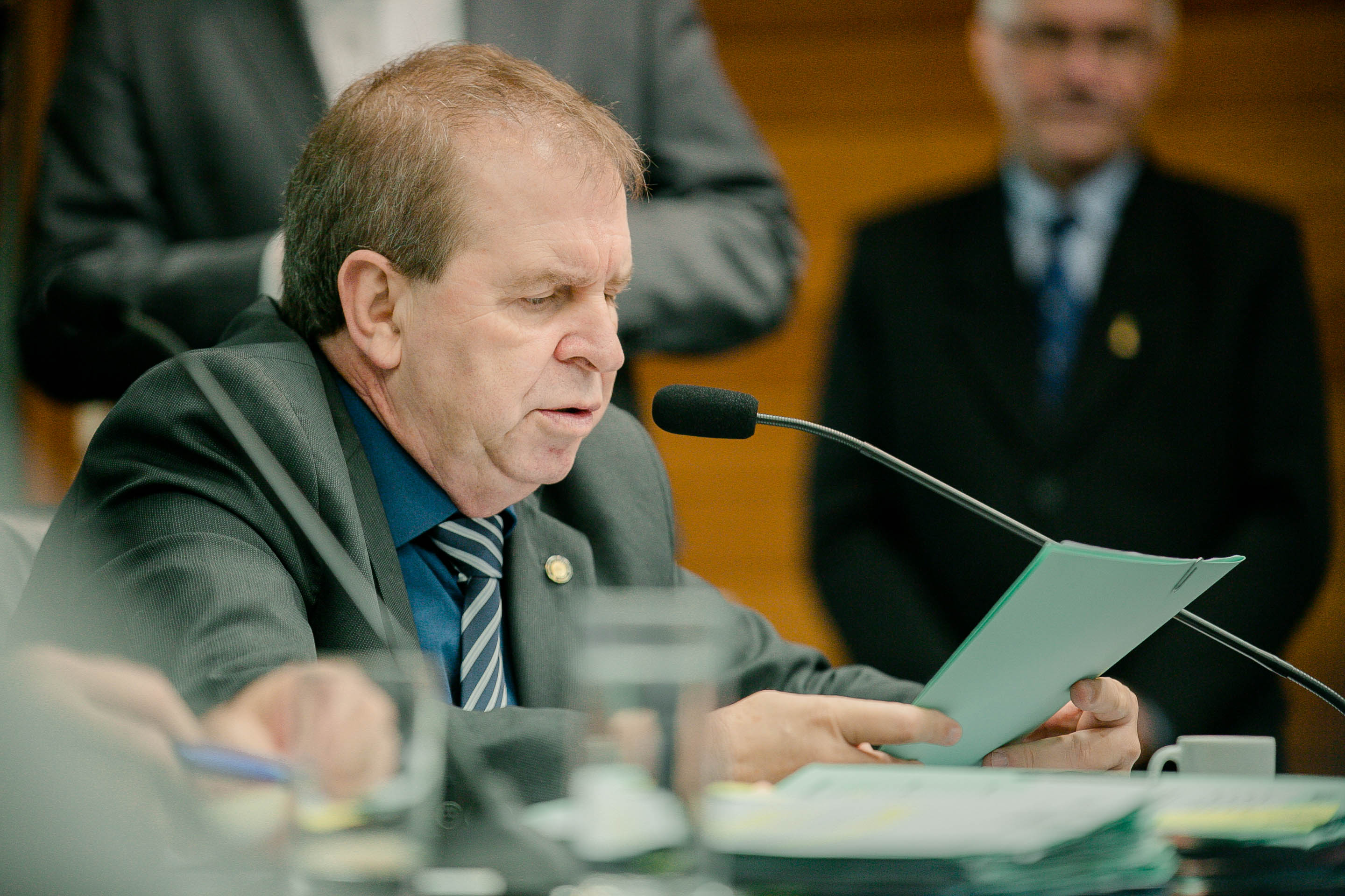 Deputado Mauricio Eskudlark (PR)