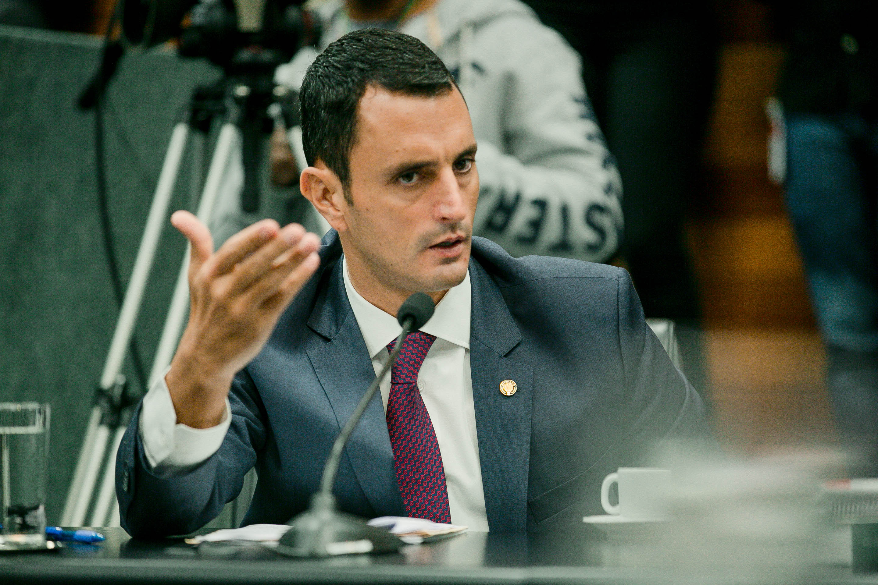 Deputado João Amin (PP)