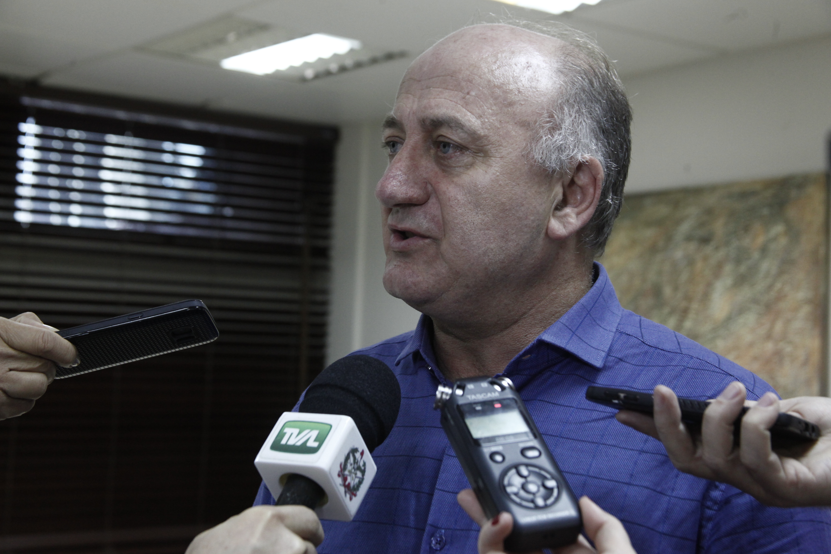 Reunião da Bancada do Oeste
