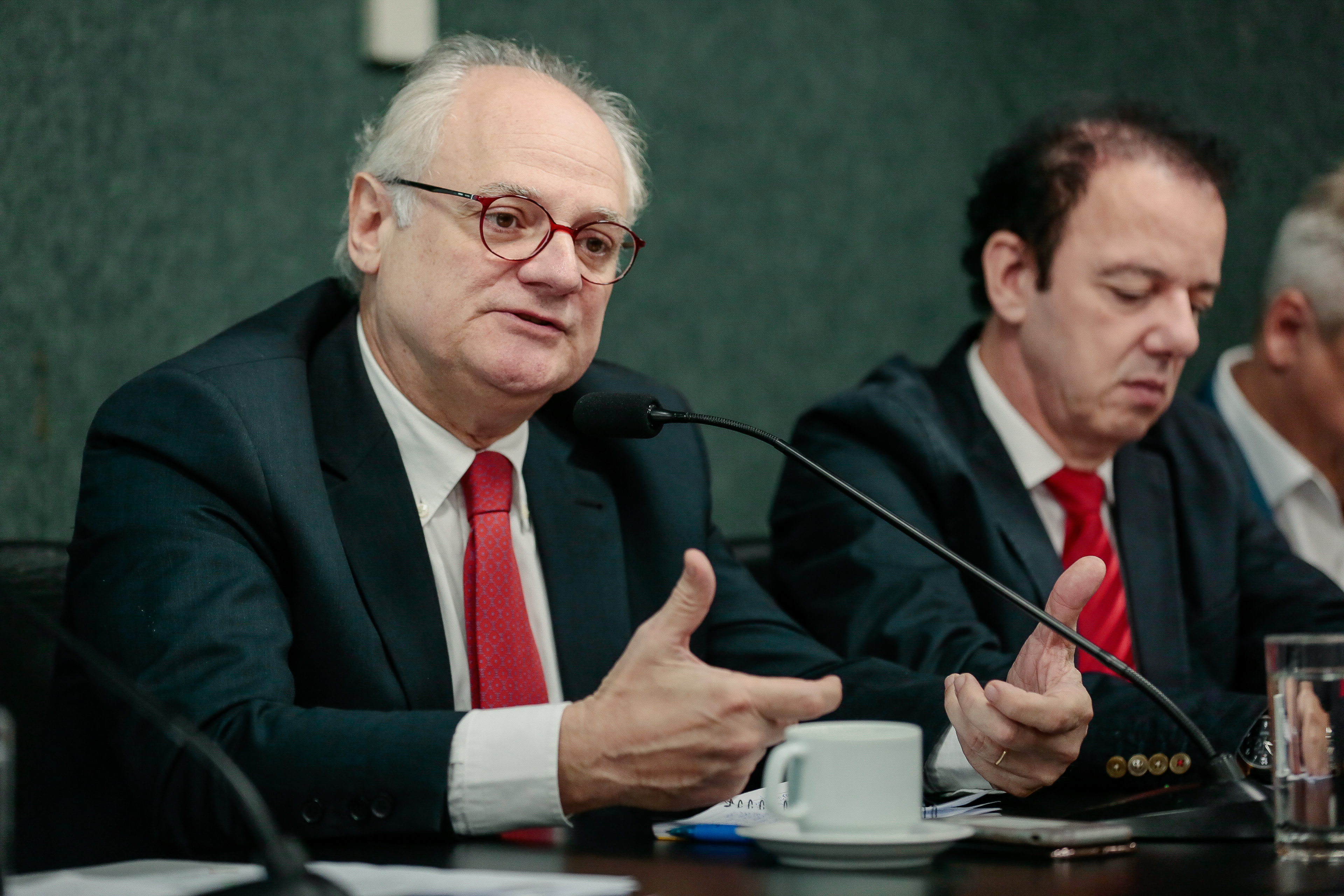 Deputado Vicente Caropreso (PSDB)
