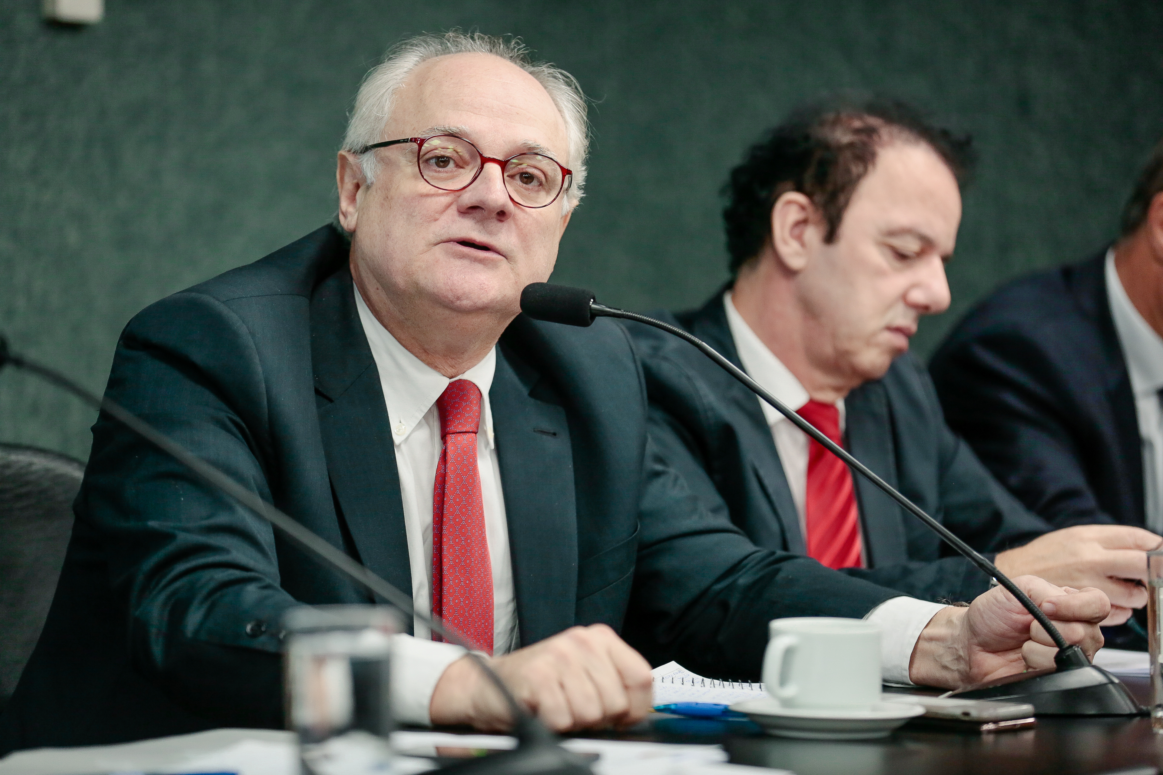 Deputado Vicente Caropreso (PSDB)
