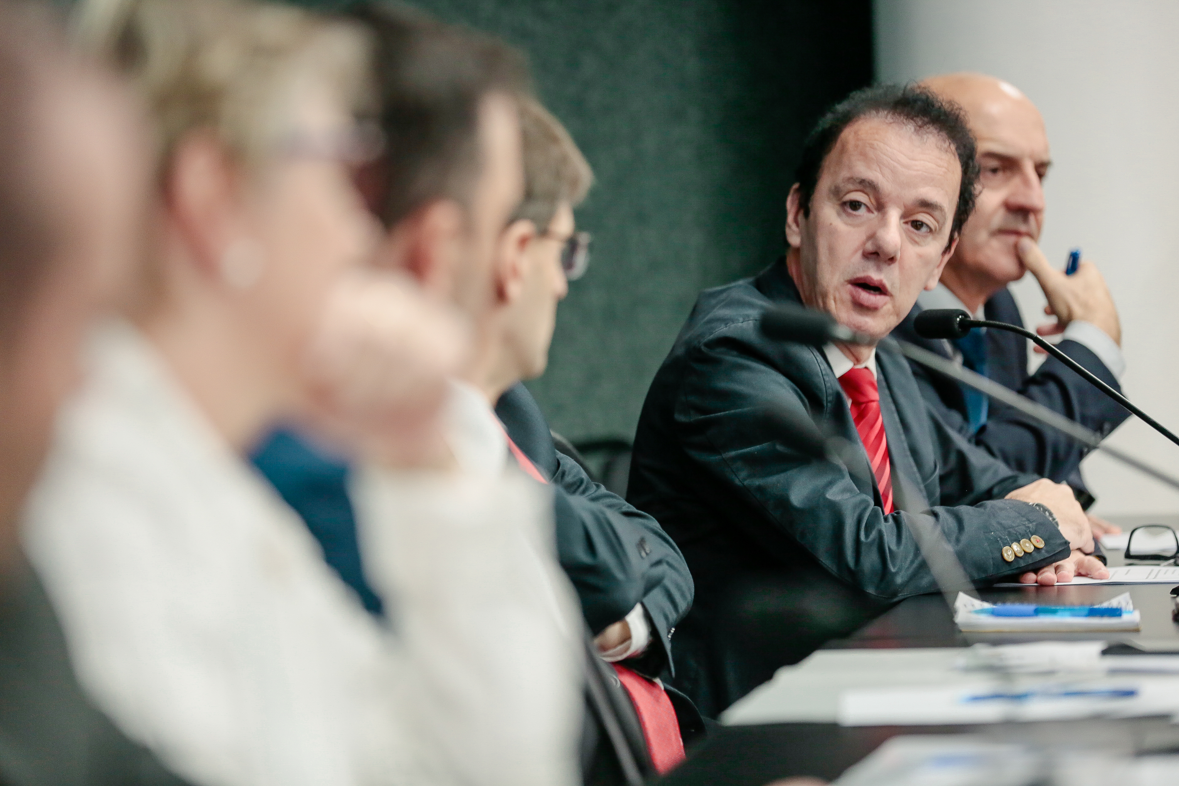 Deputado Ismael dos Santos (PSD)