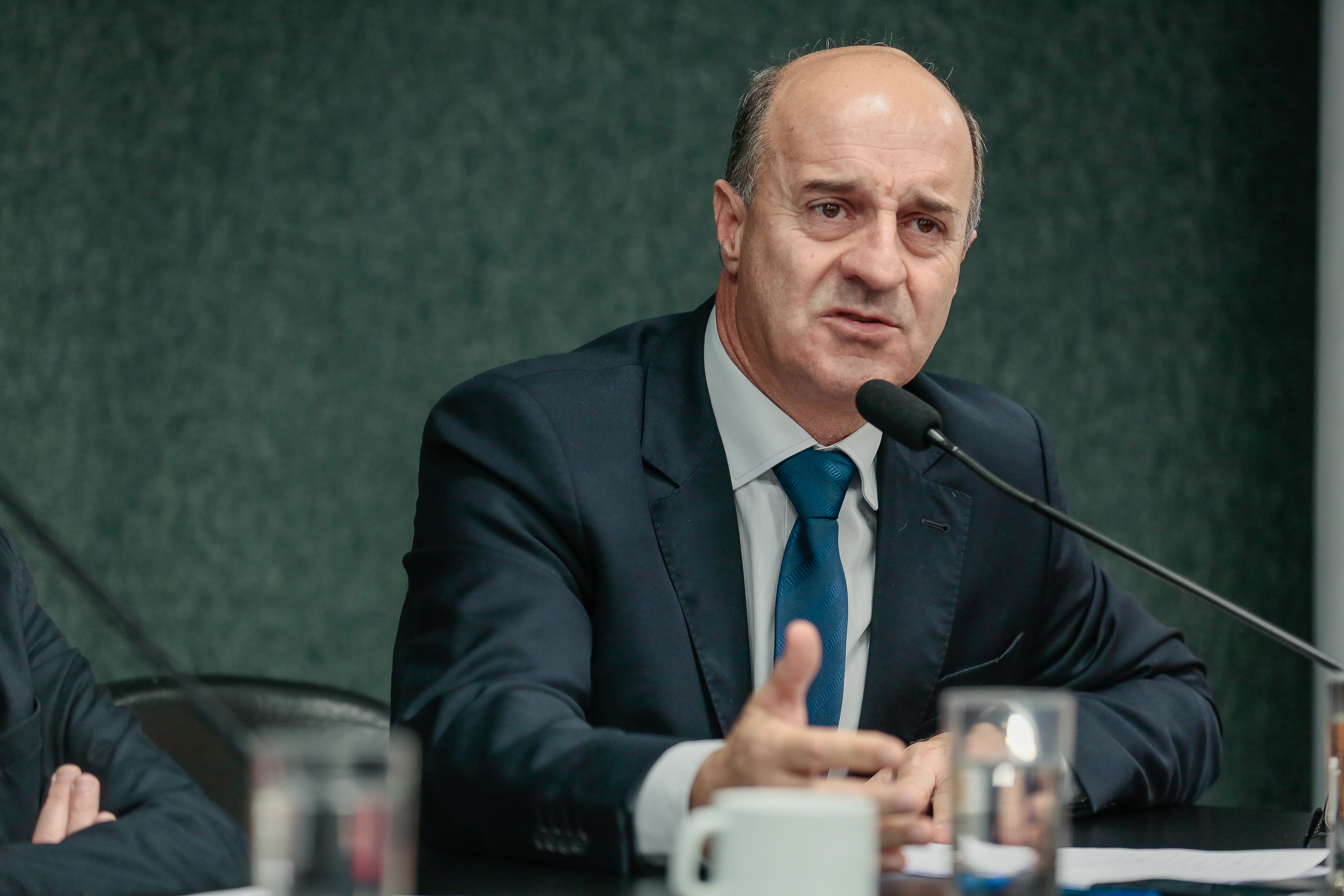Deputado Zé Milton  (PP)