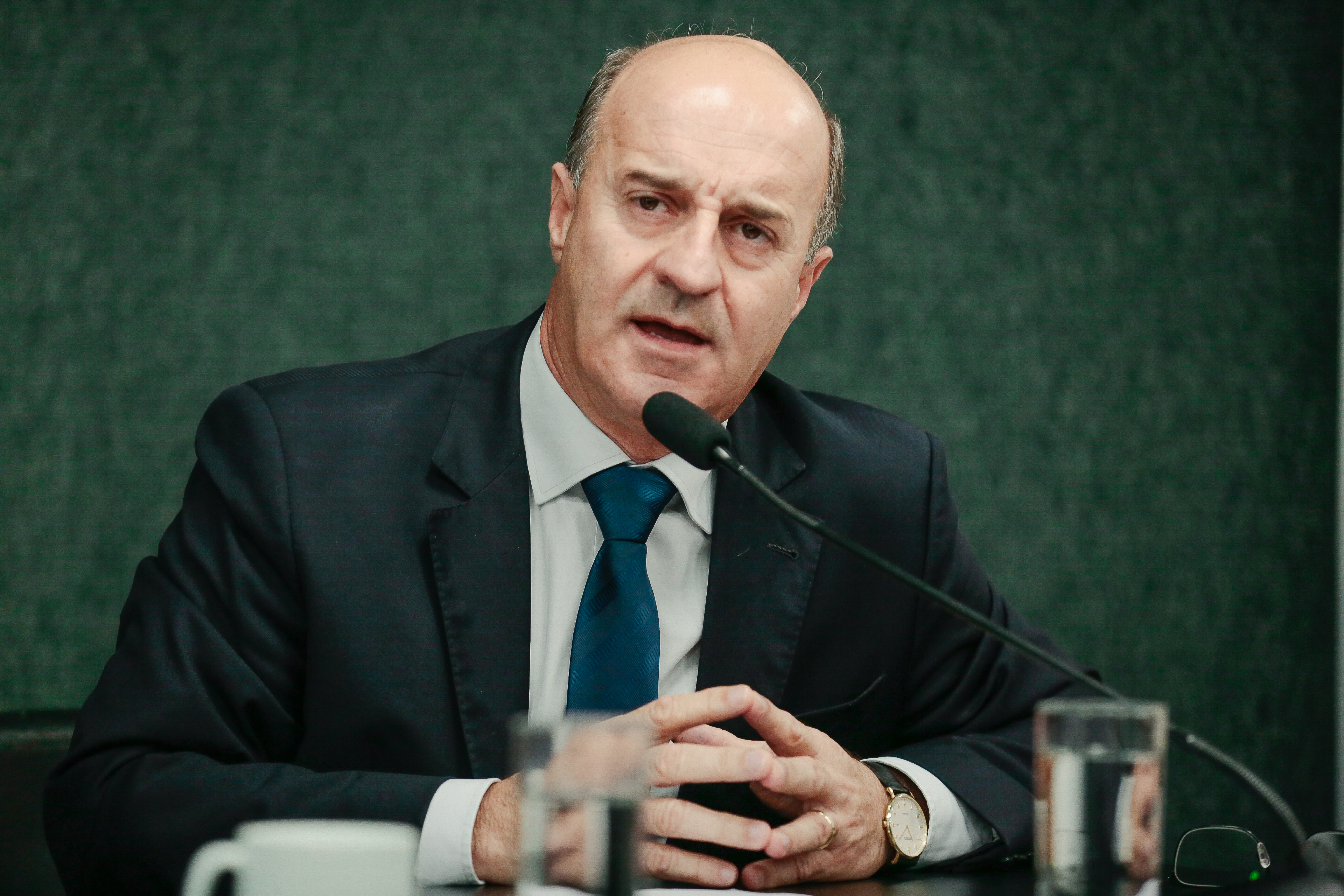 Deputado Zé Milton  (PP)