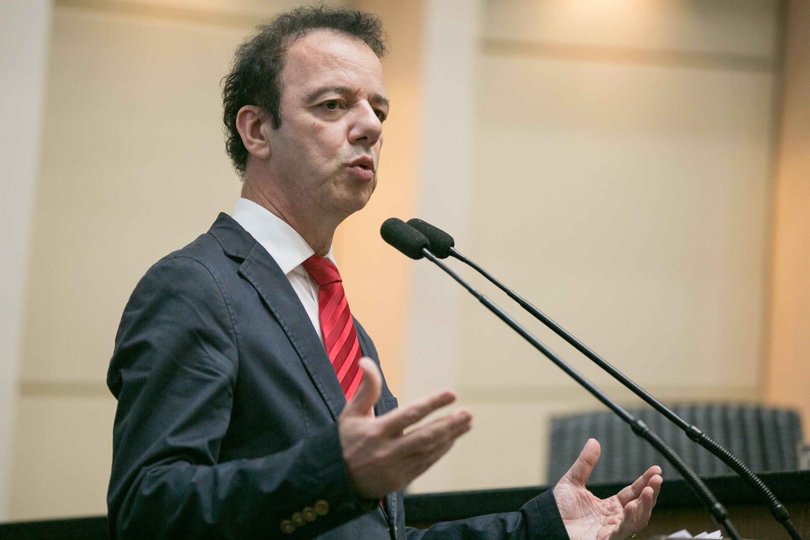Deputado Ismael dos Santos (PSD)