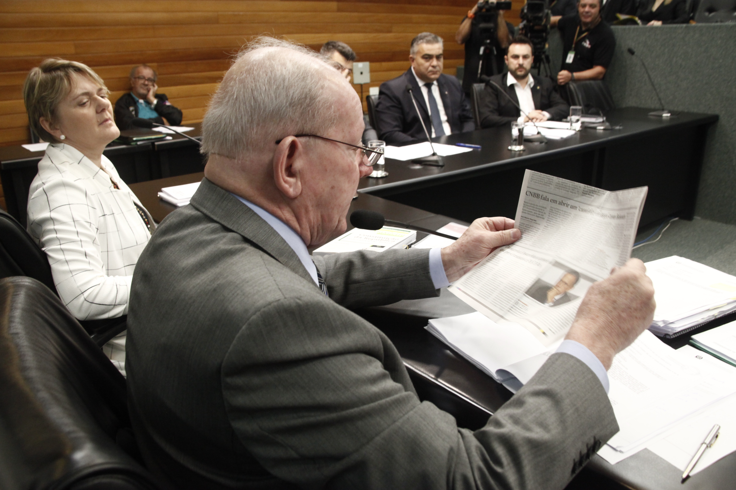 Comissão de Finanças e Tributação