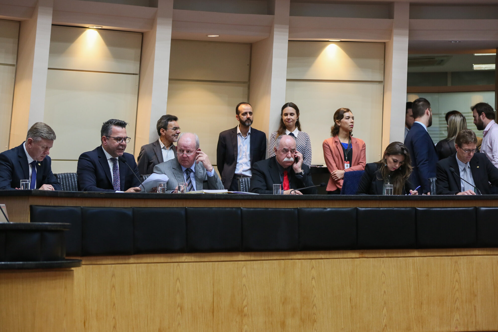 Relatório final sobre a reforma administrativa é apresentado
