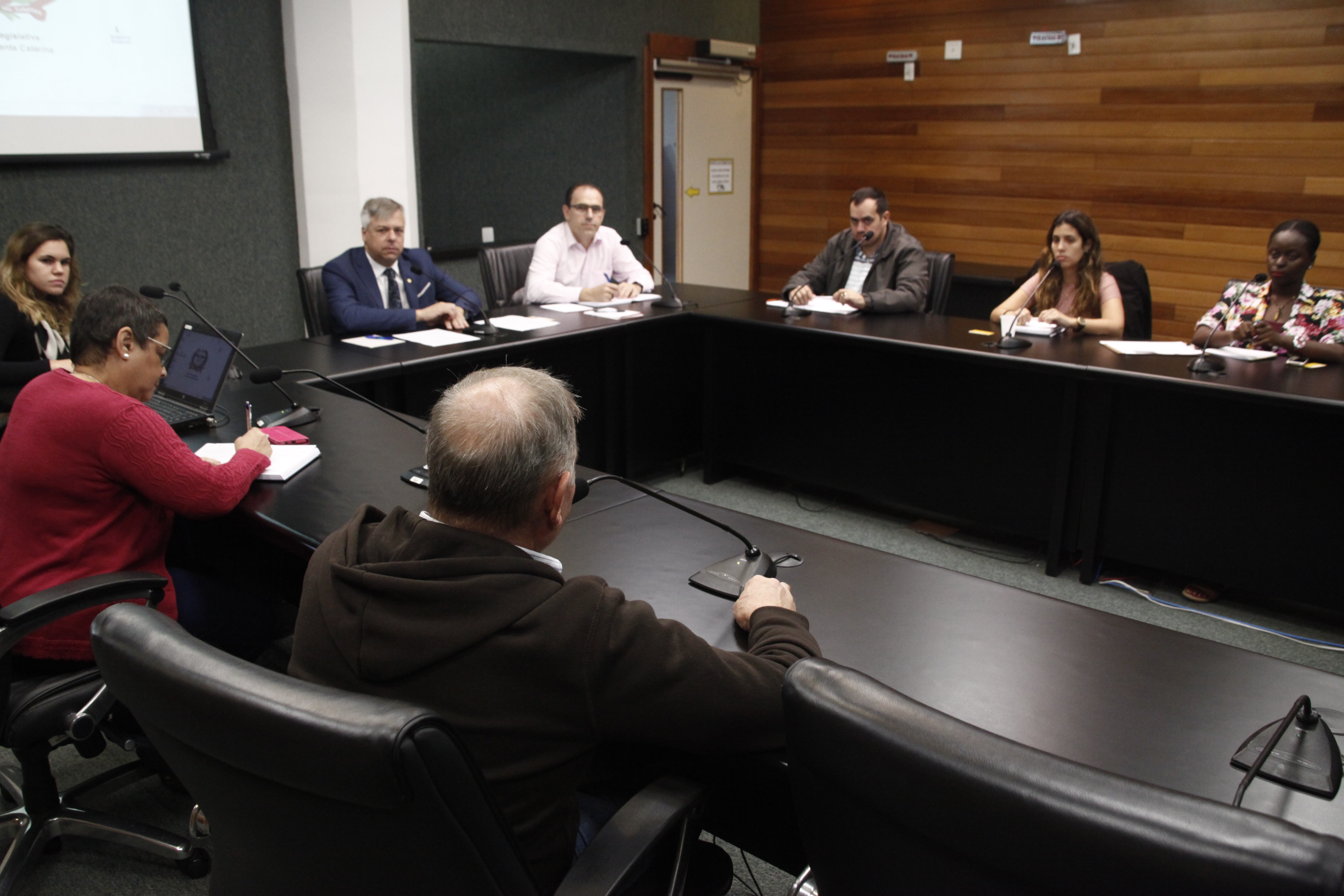 Reunião do Grupo de Trabalho Imigrantes