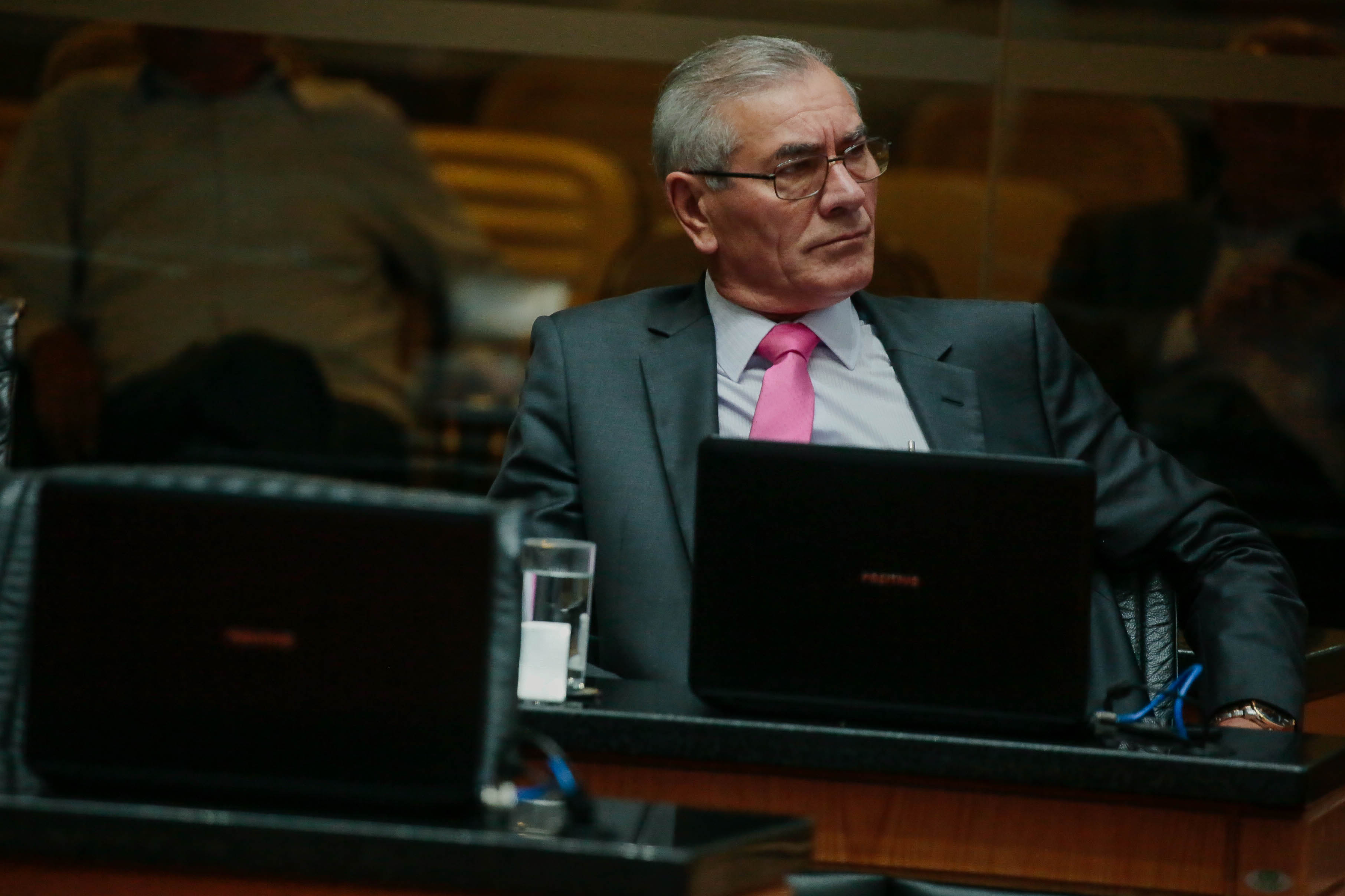 Deputado Silvio Dreveck (PP)