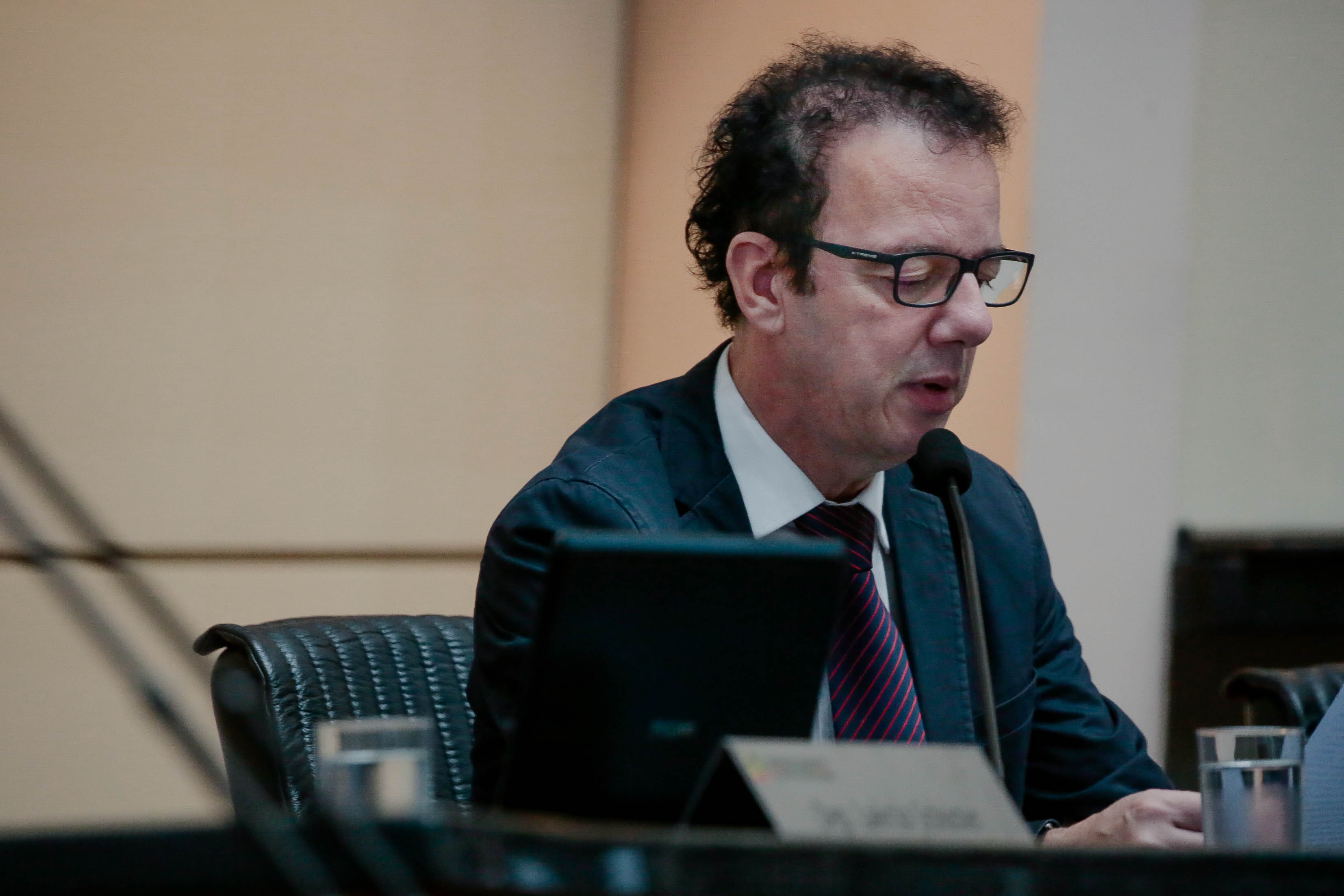 Deputado Ismael dos Santos (PSD)