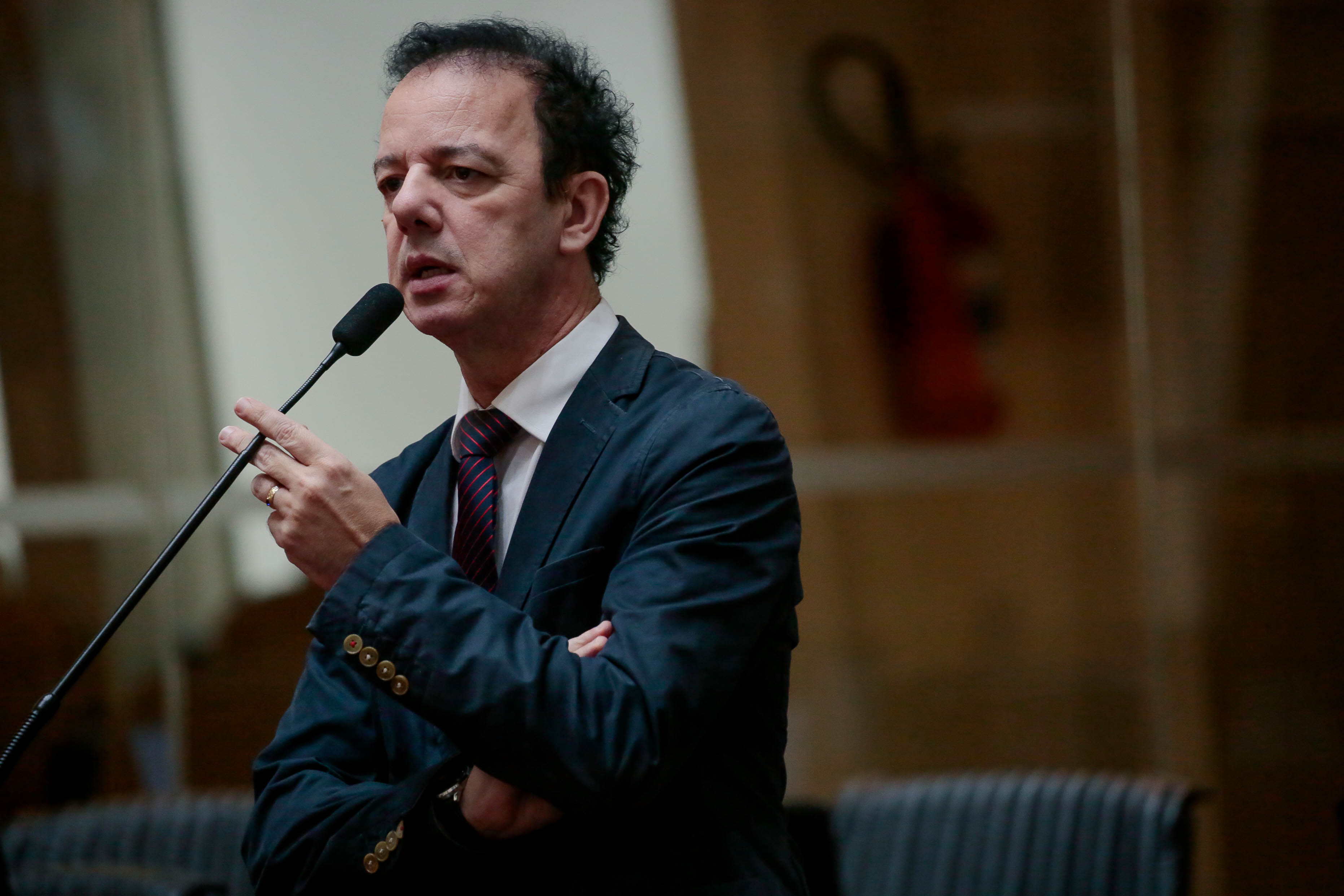 Deputado Ismael dos Santos (PSD)