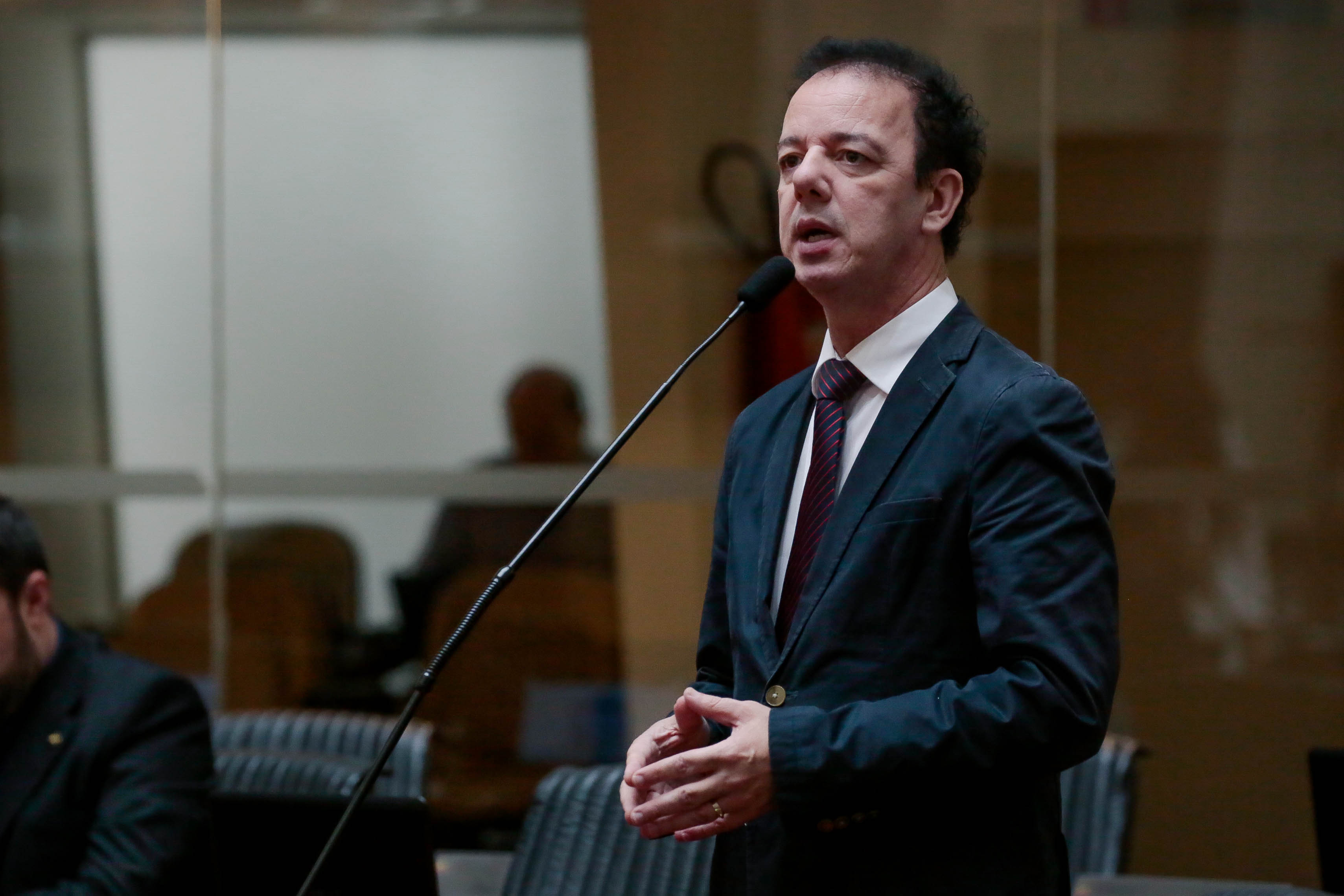Deputado Ismael dos Santos (PSD)