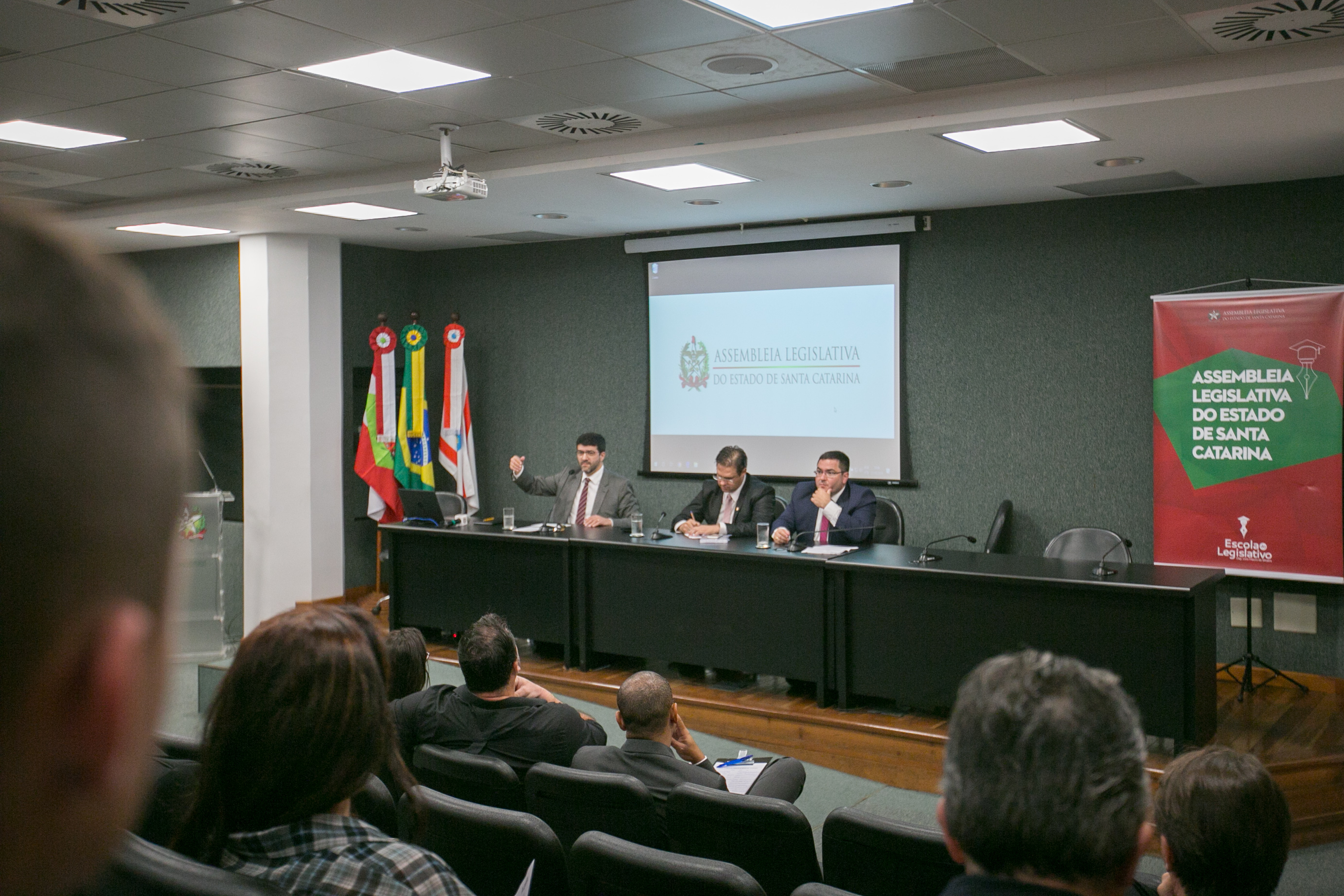 PALESTRA – O Direito do Trabalho no Século XXI, do desembargador do TST Francisco Rossal de Araújo