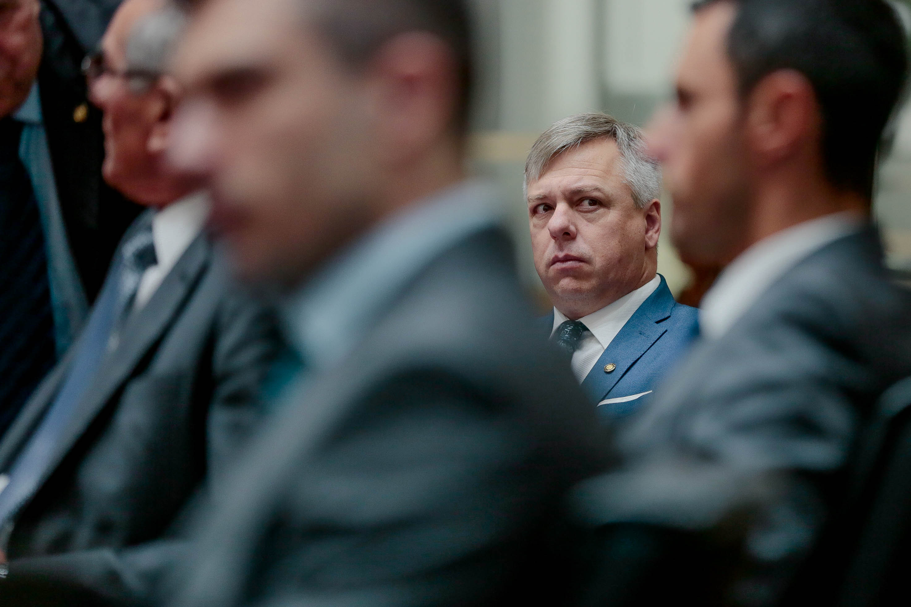 Deputado Fabiano da Luz (PT)
