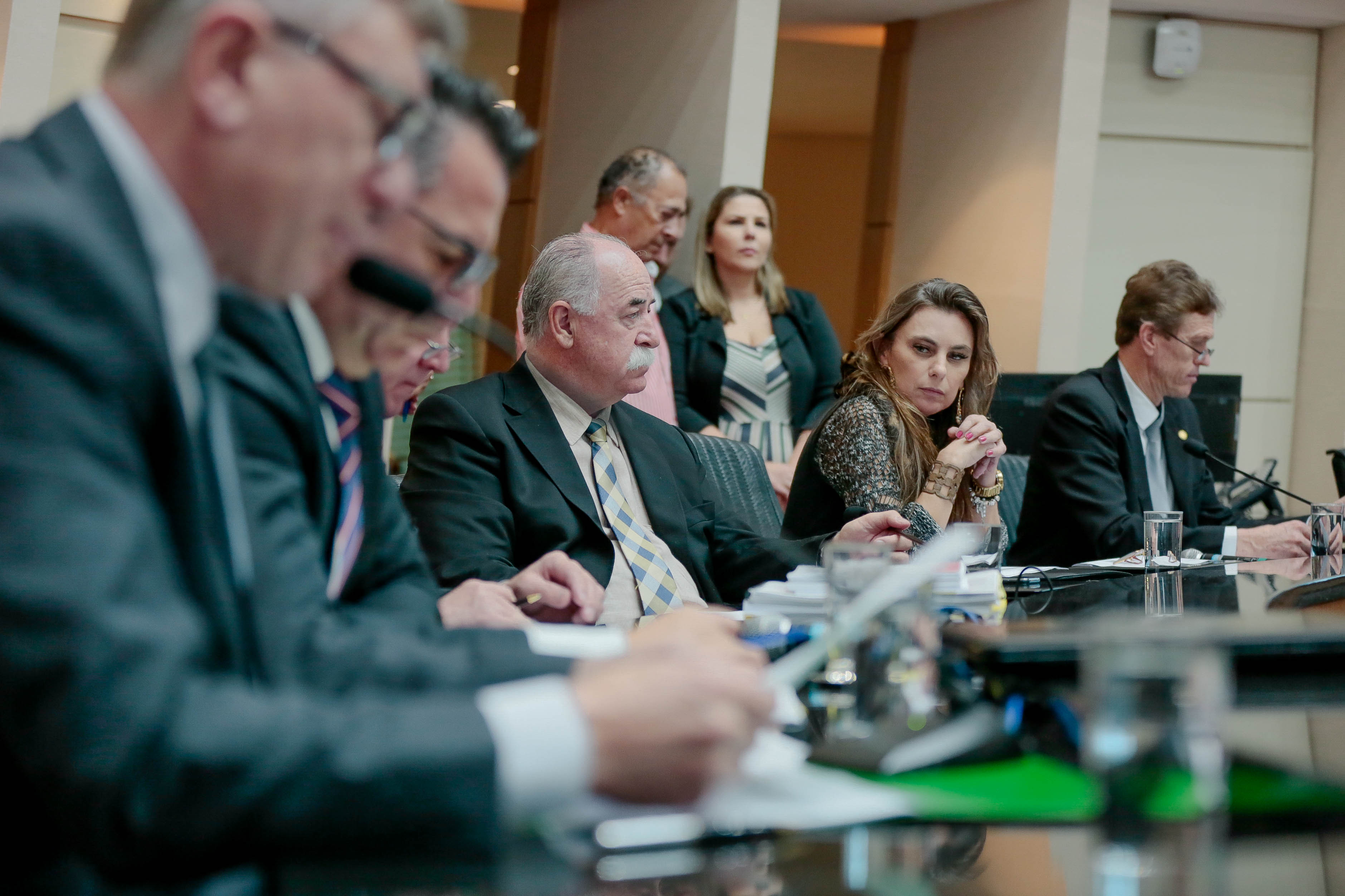 Reunião Conjunta - CCJ, Finanças e Trabalho (Relatório Final da Reforma Administrativa Parte 2)